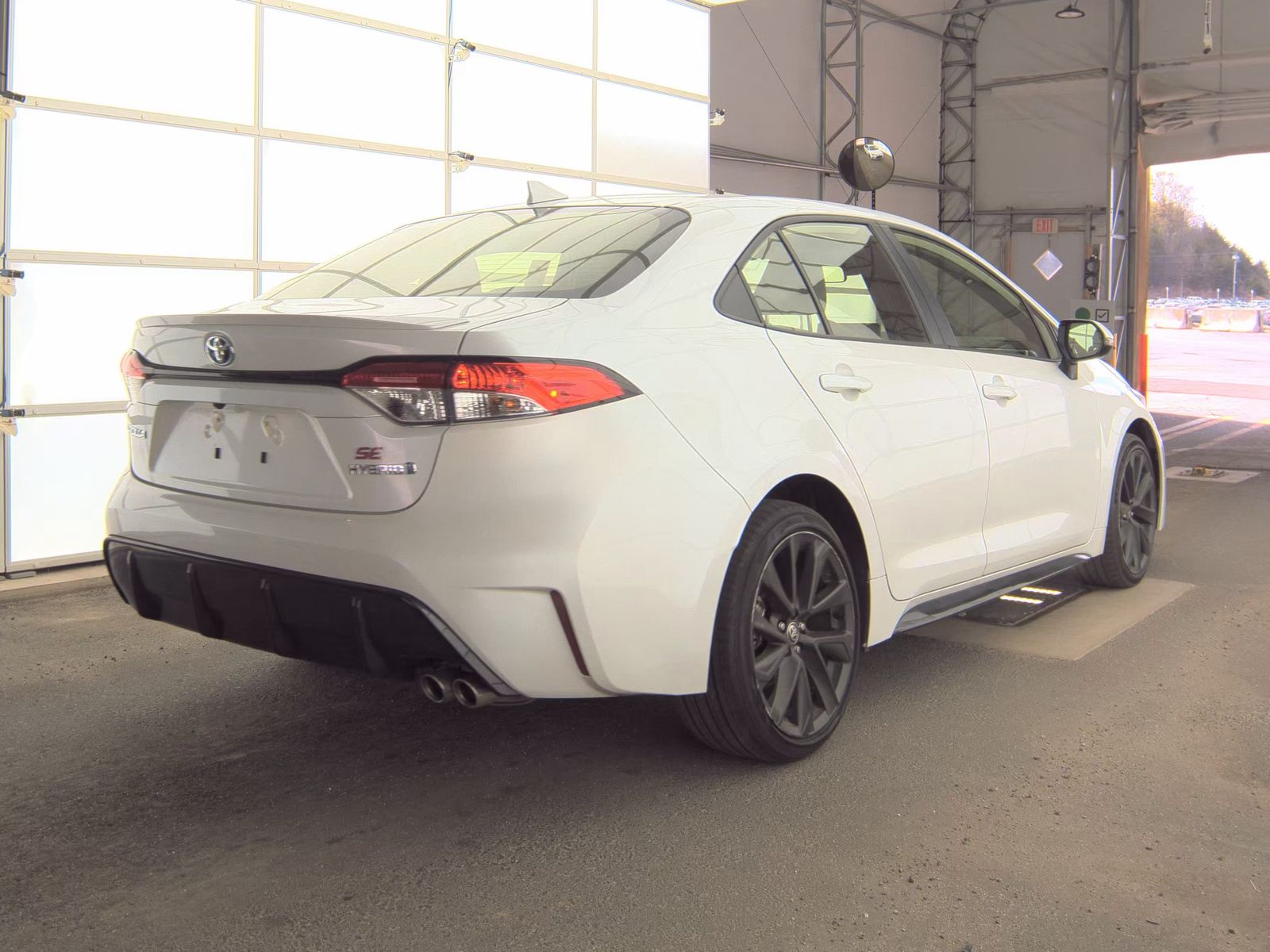 2024 Toyota Corolla Hybrid SE FWD