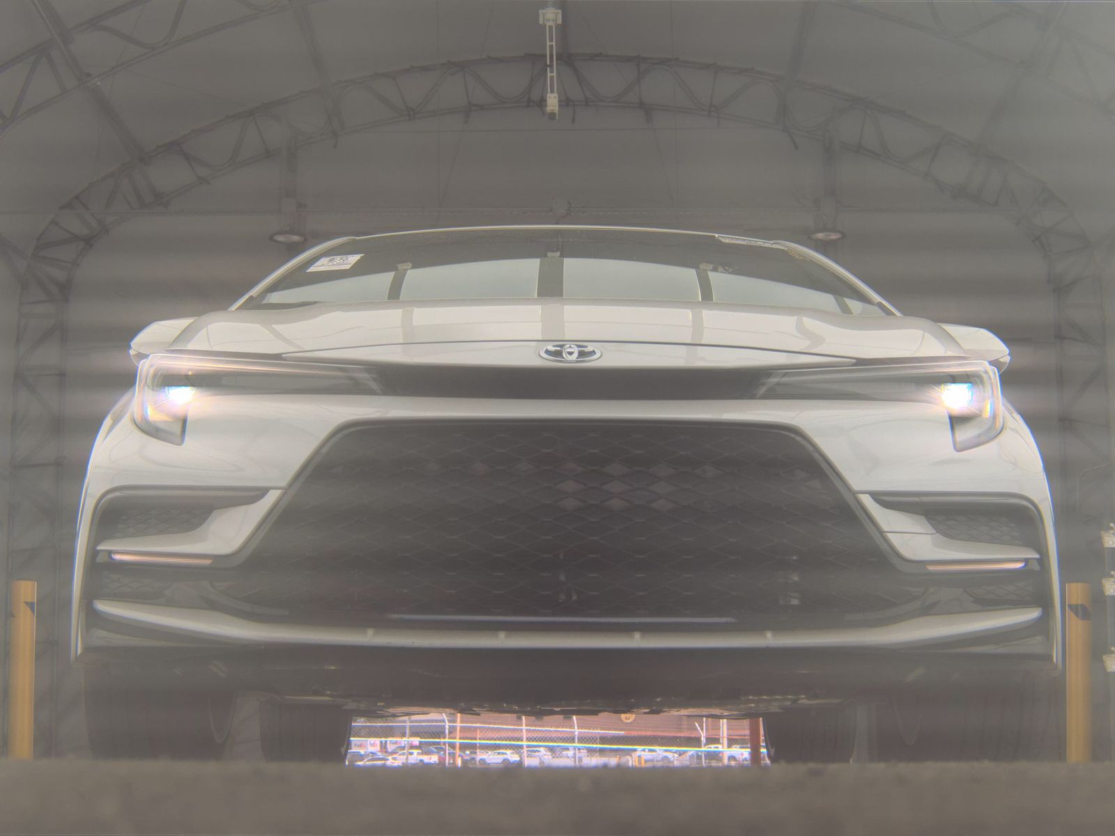 2024 Toyota Corolla Hybrid SE FWD