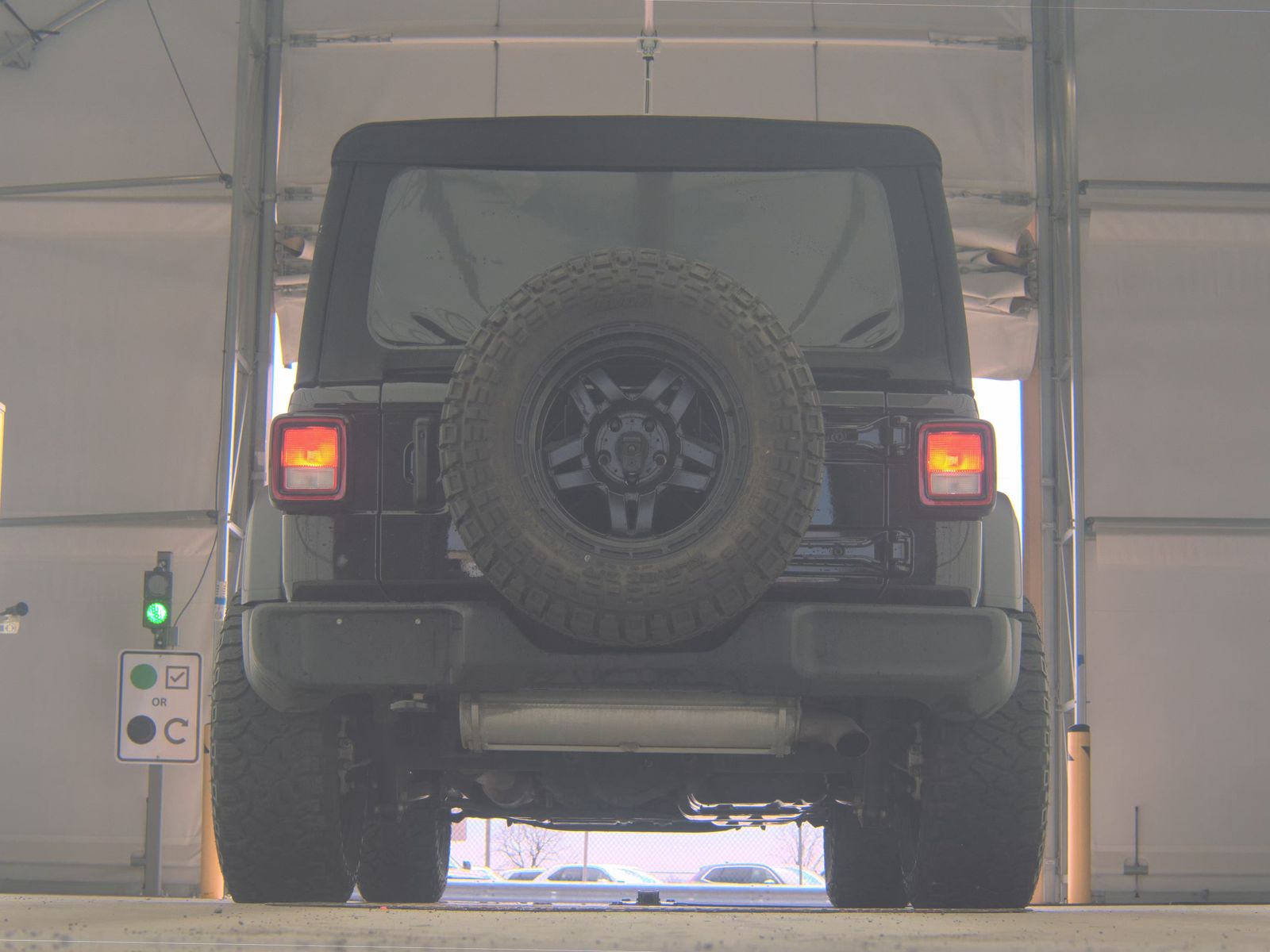 JEEP WRANGLER - 8