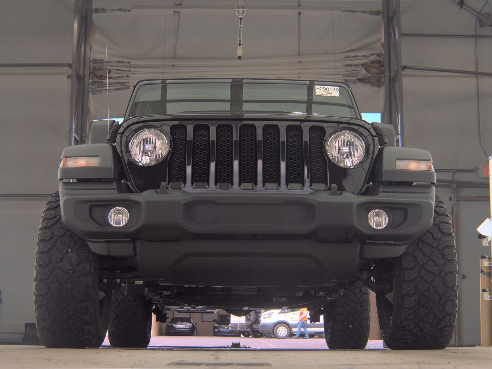 JEEP WRANGLER - 4