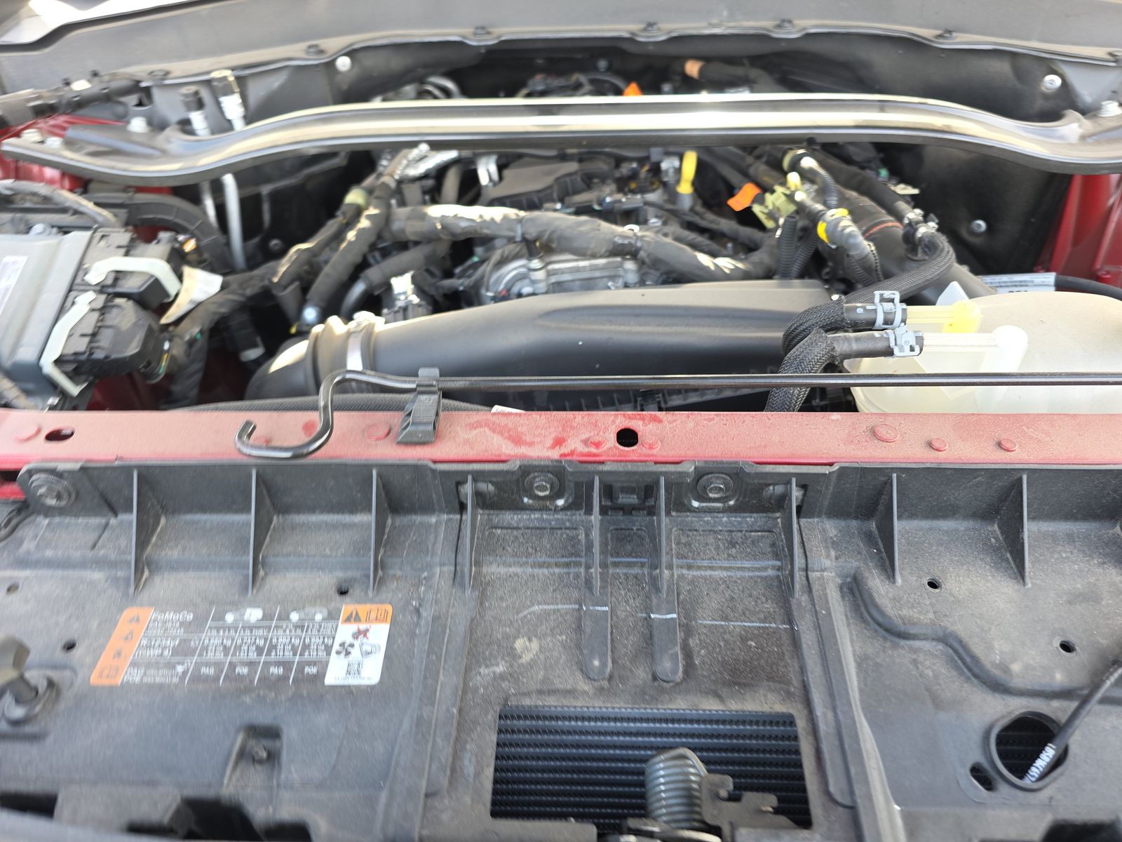 2025 Ford Explorer ST-Line AWD