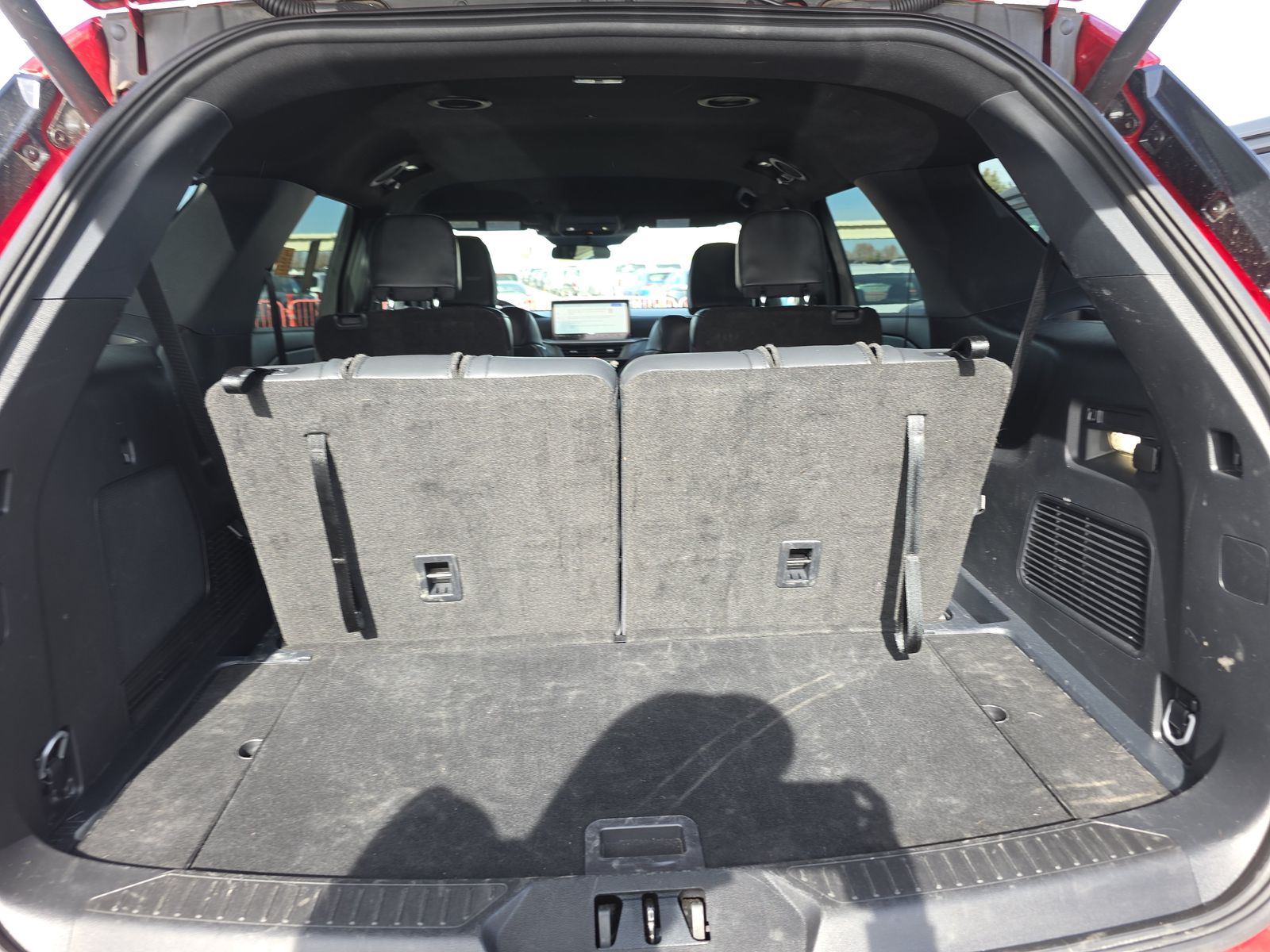 2025 Ford Explorer ST-Line AWD