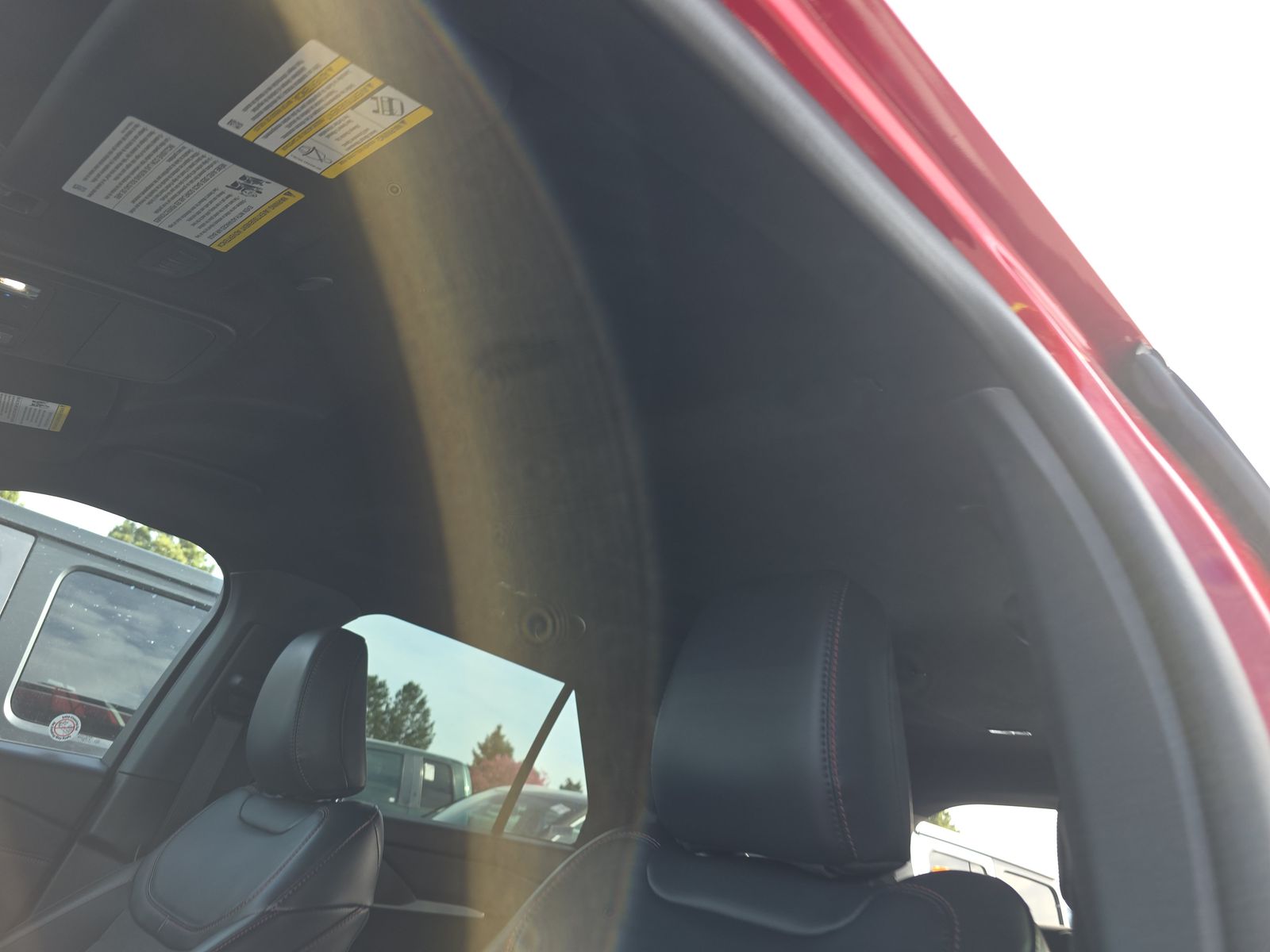 2025 Ford Explorer ST-Line AWD