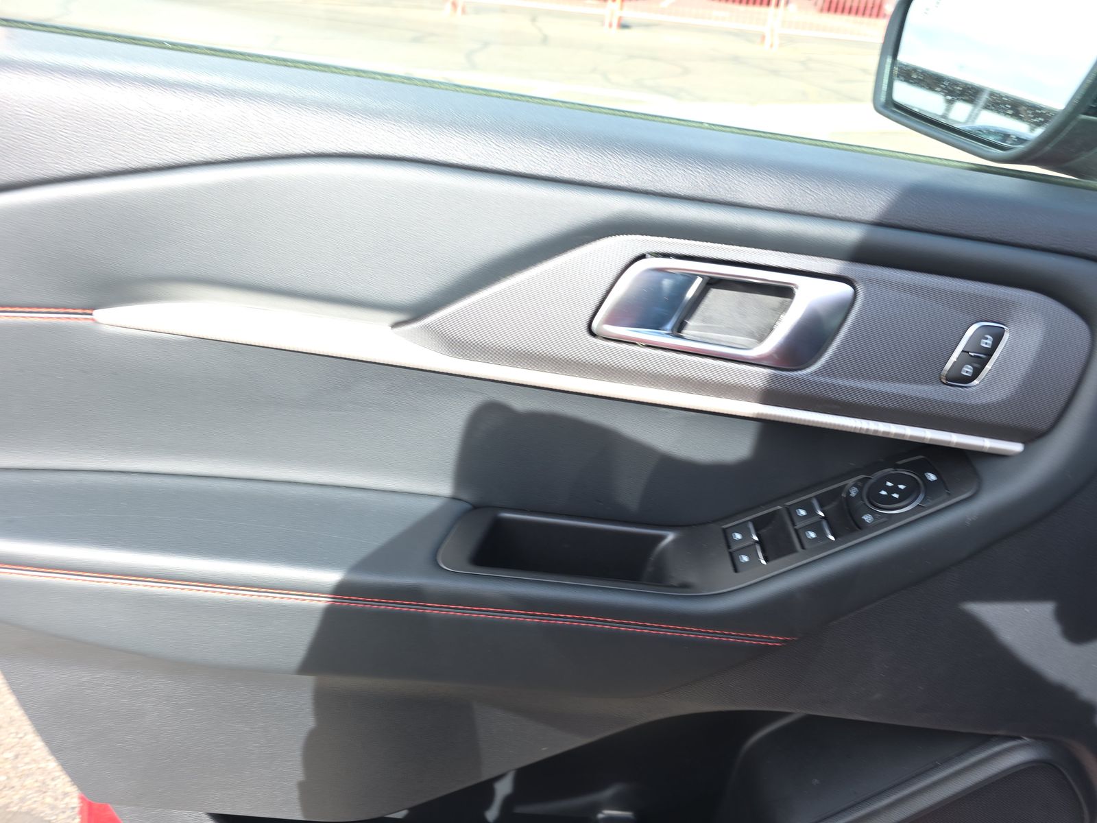 2025 Ford Explorer ST-Line AWD