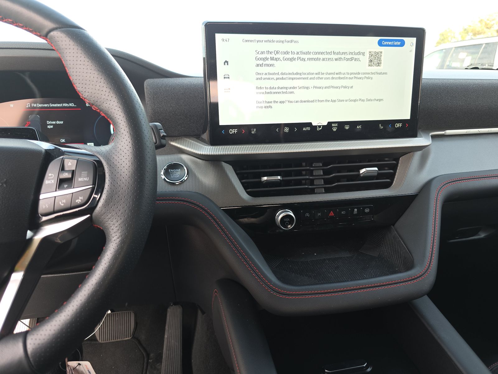 2025 Ford Explorer ST-Line AWD