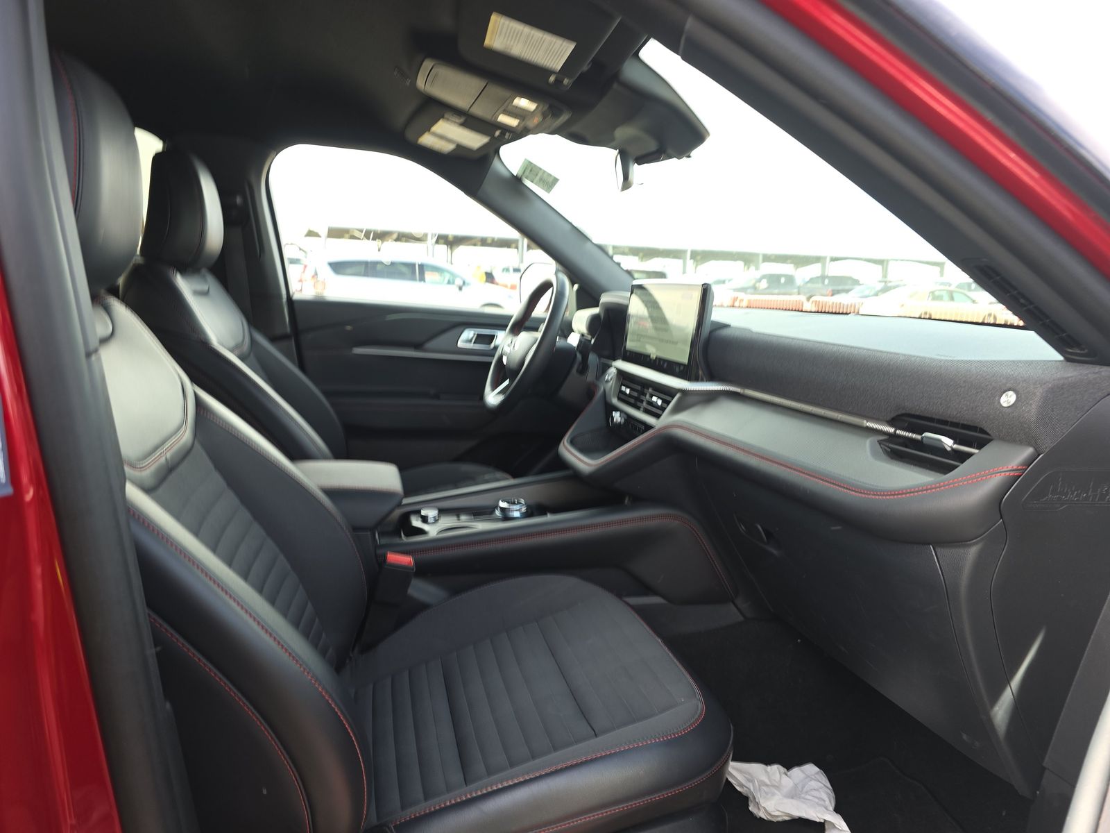 2025 Ford Explorer ST-Line AWD