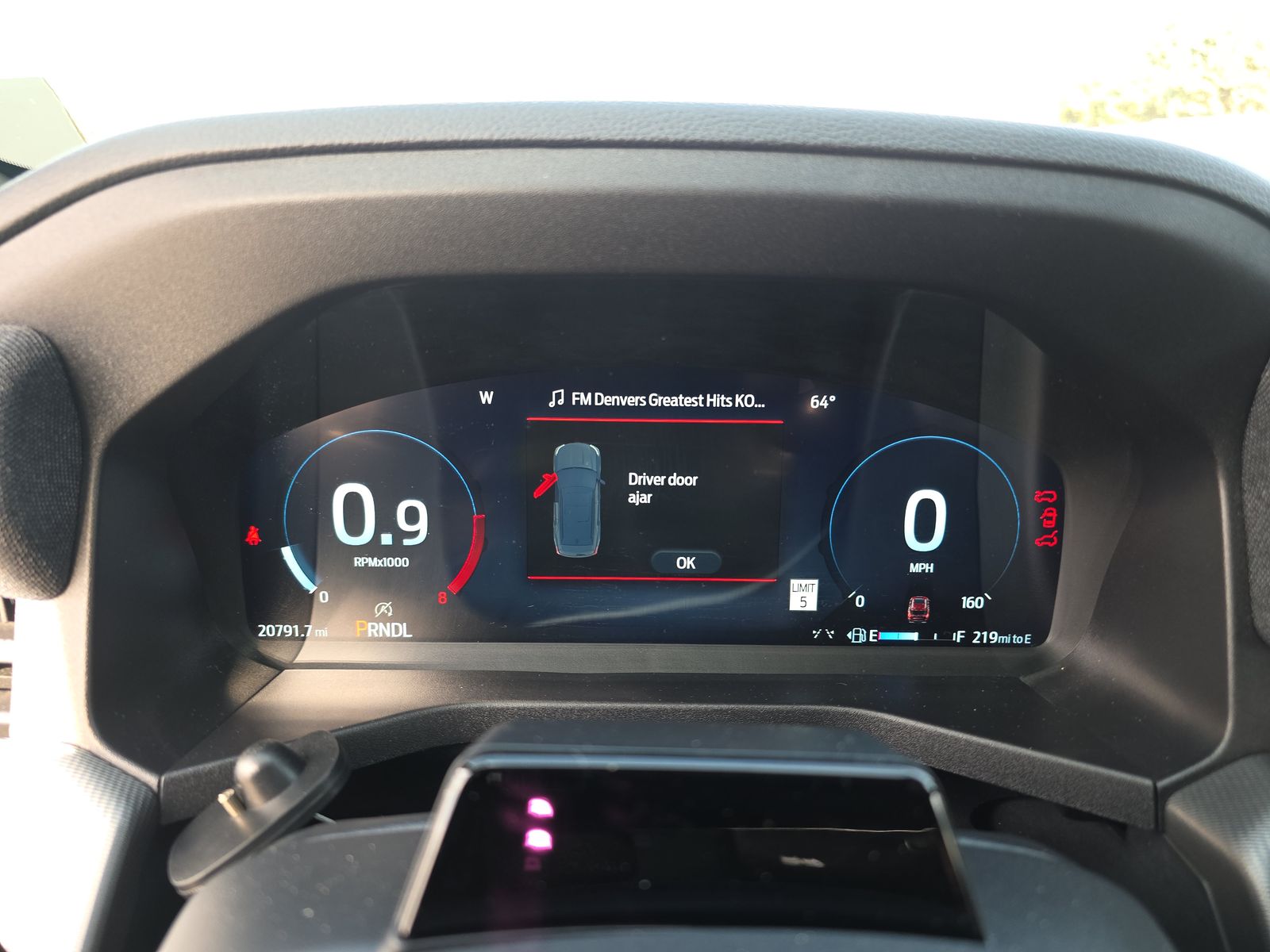 2025 Ford Explorer ST-Line AWD