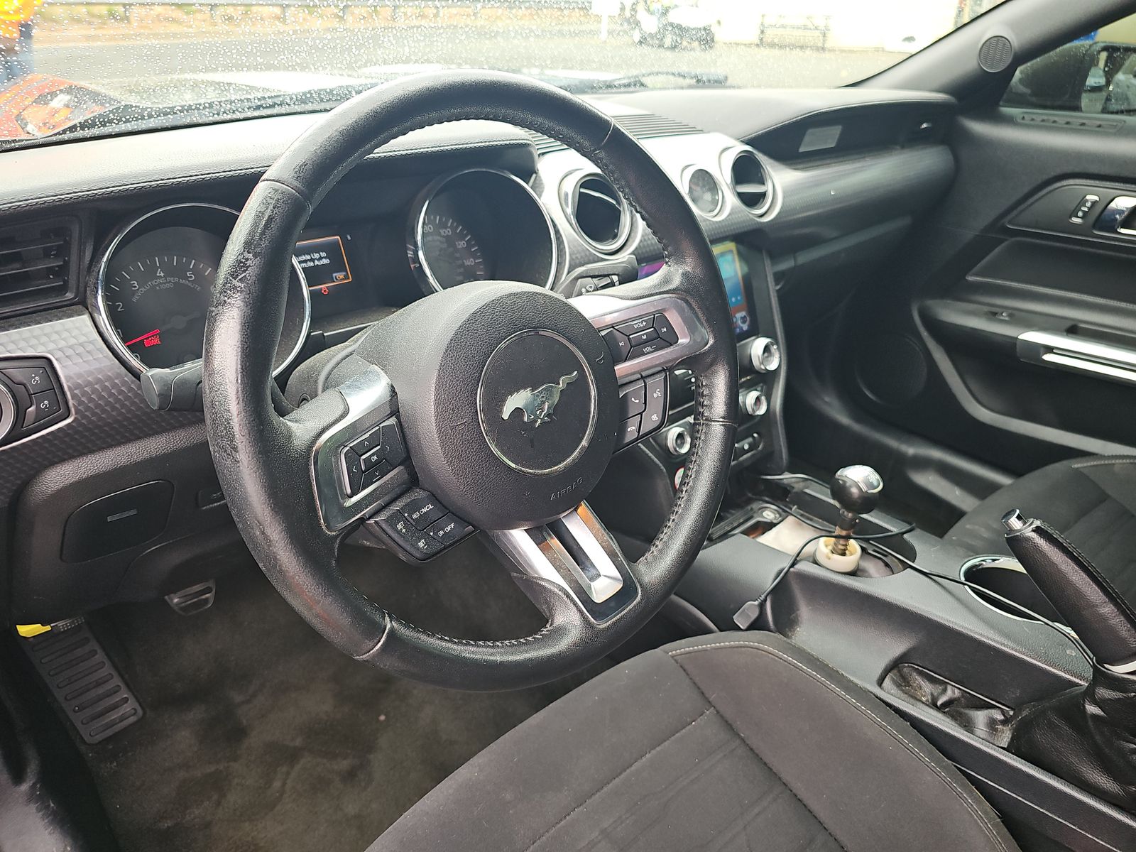 2016 Ford Mustang GT RWD