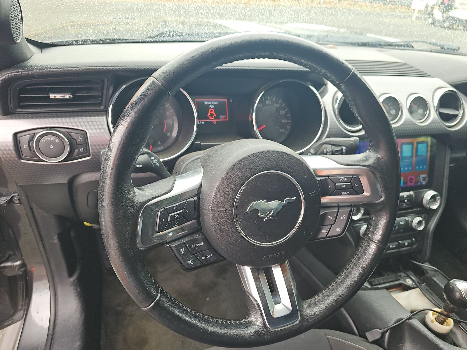 2016 Ford Mustang GT RWD