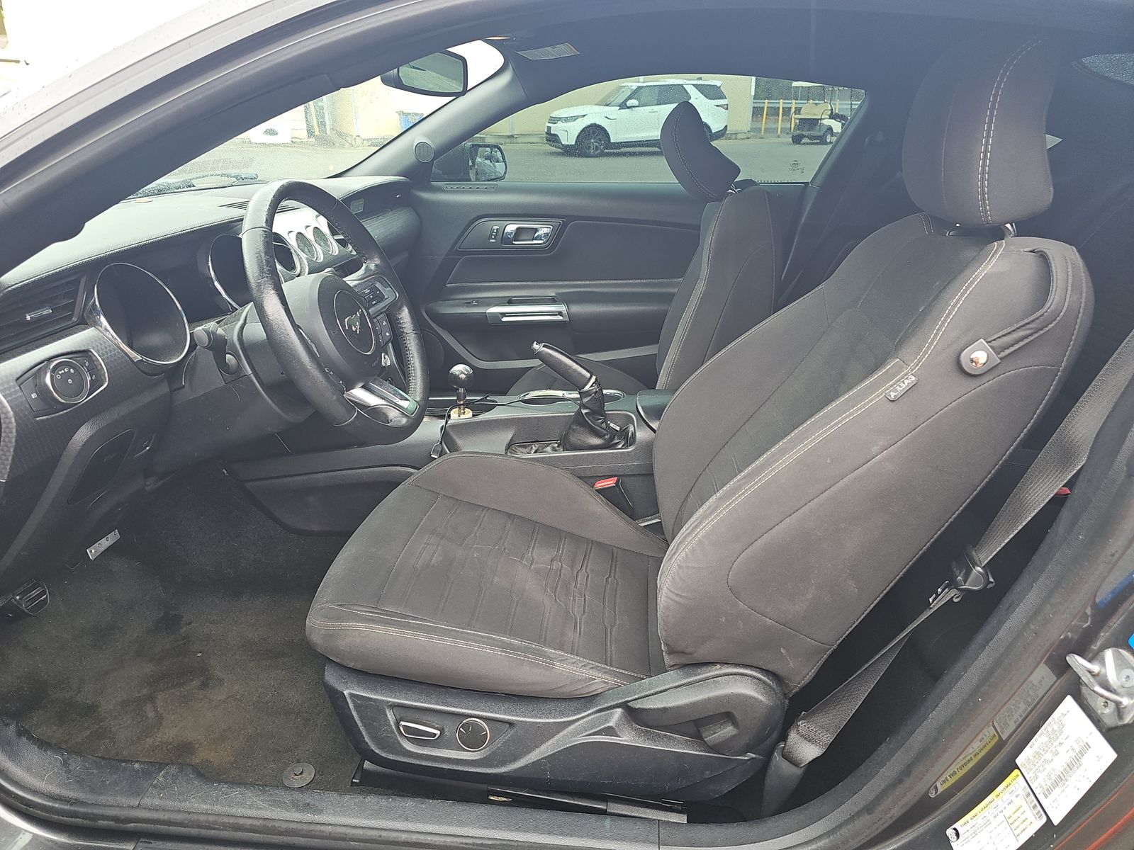 2016 Ford Mustang GT RWD