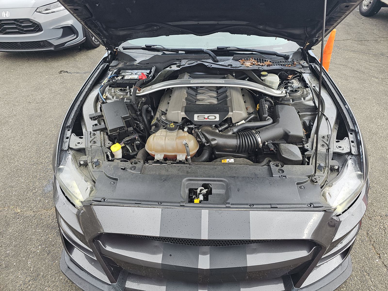 2016 Ford Mustang GT RWD