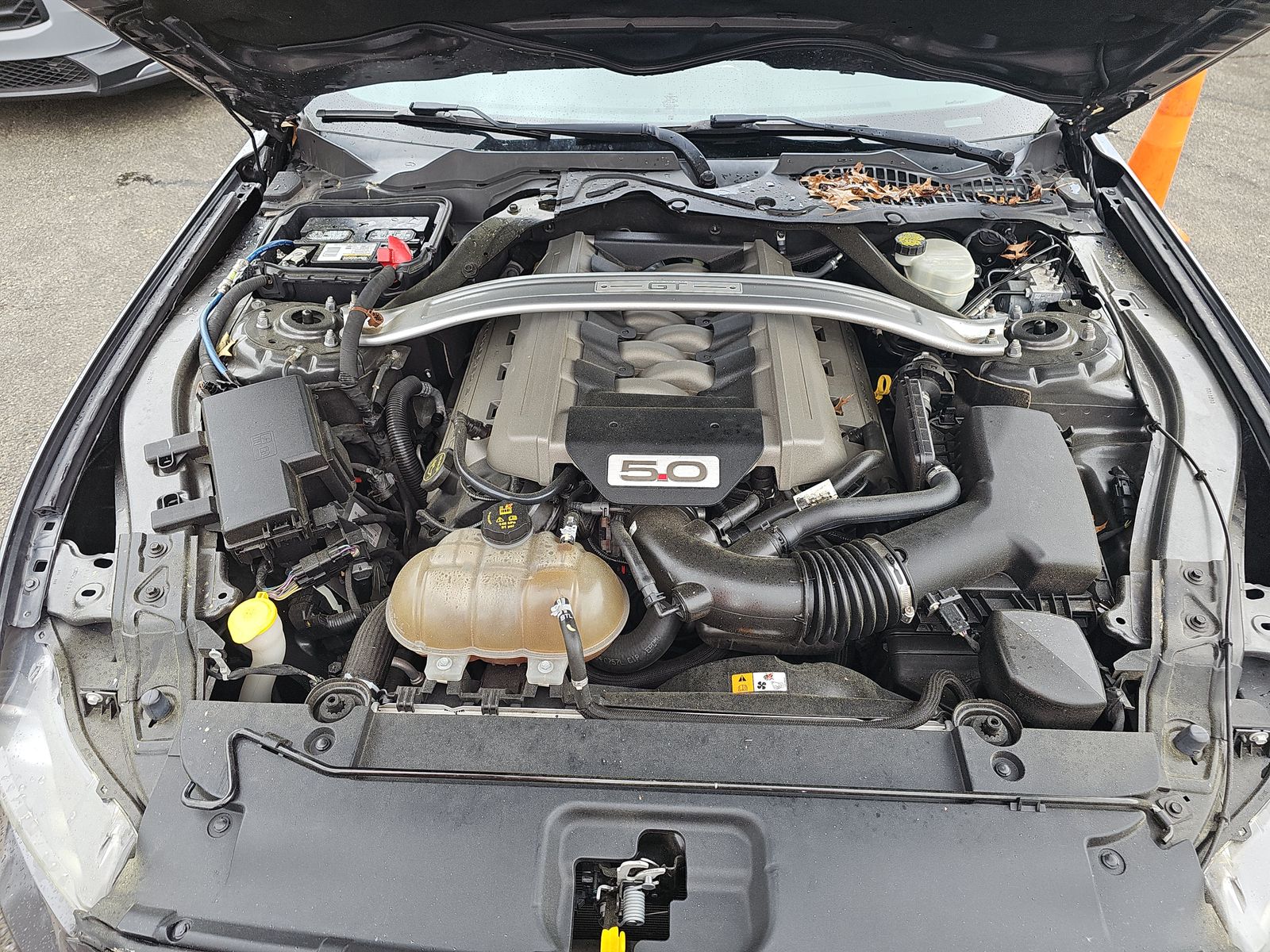 2016 Ford Mustang GT RWD