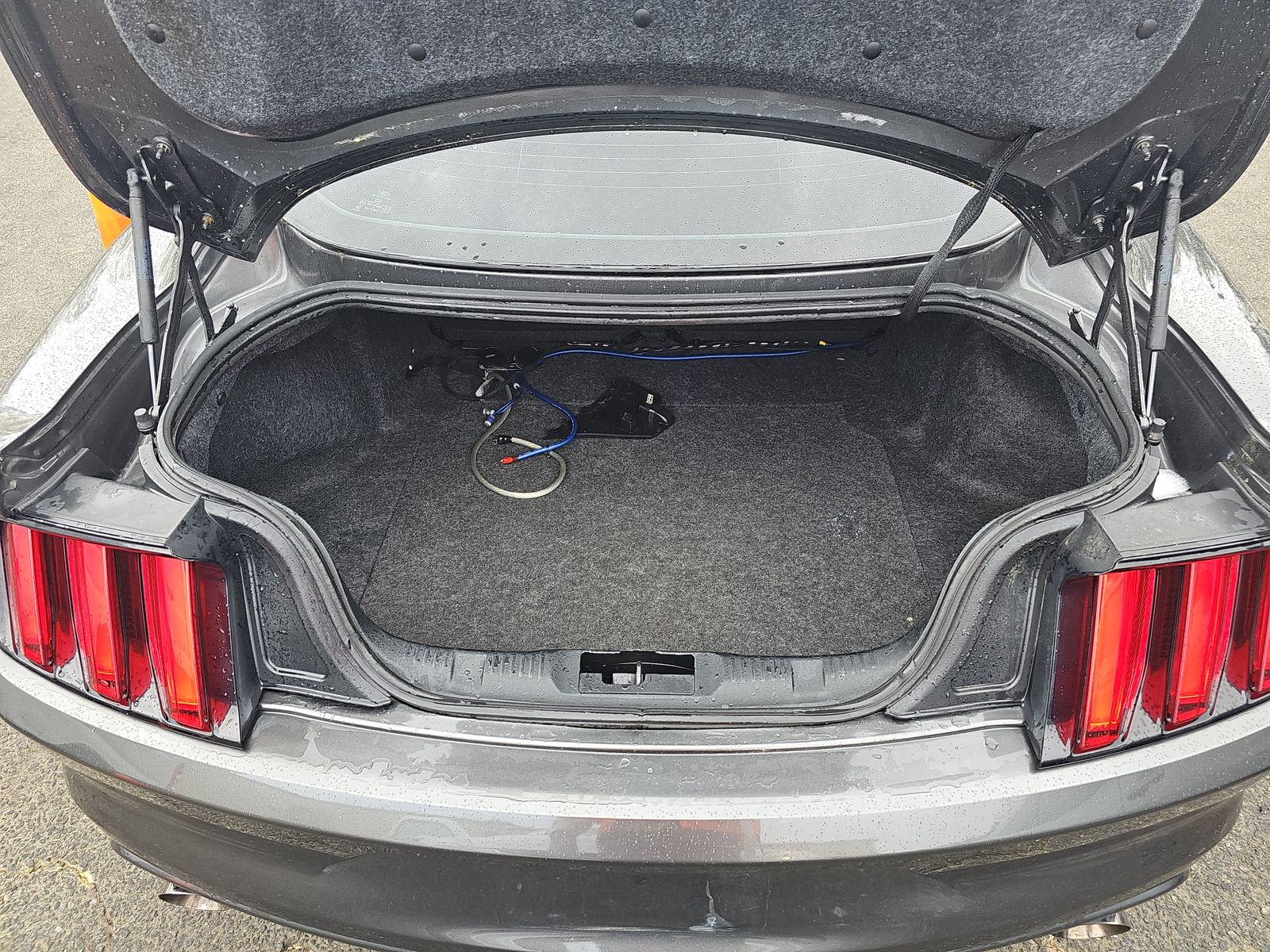 2016 Ford Mustang GT RWD