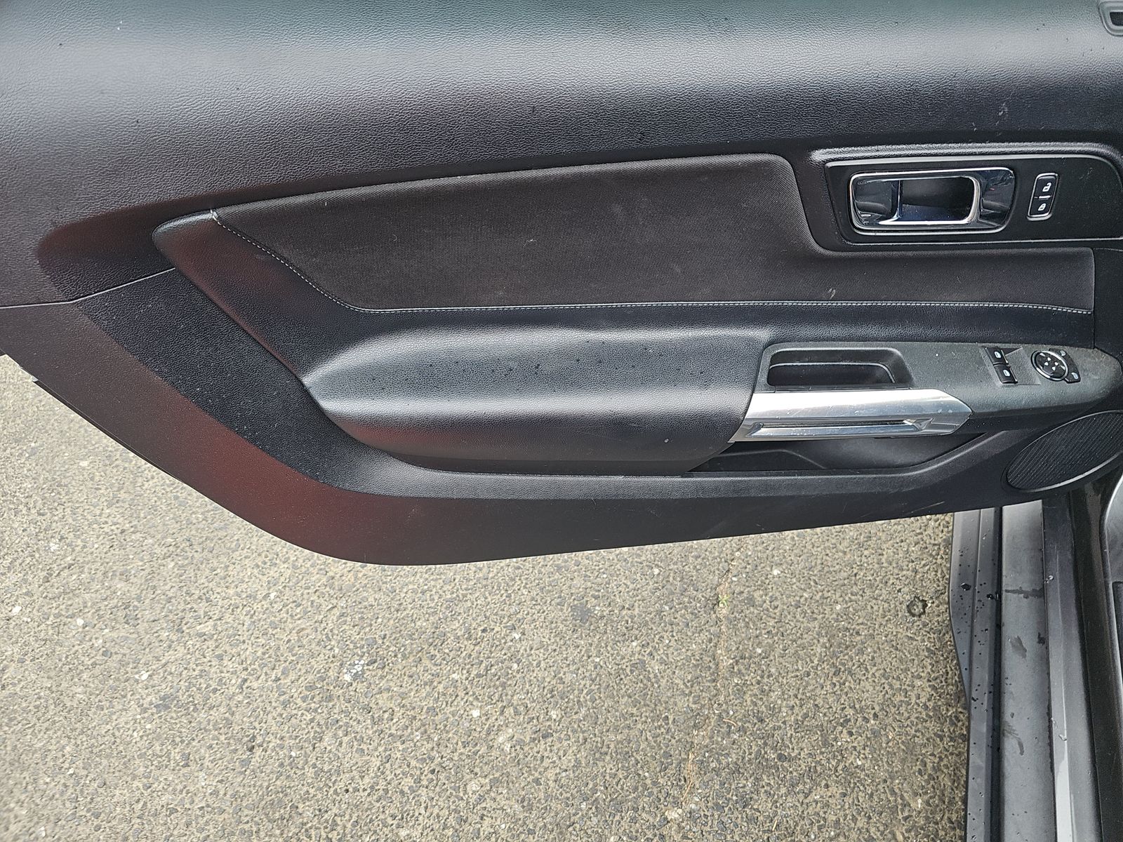 2016 Ford Mustang GT RWD