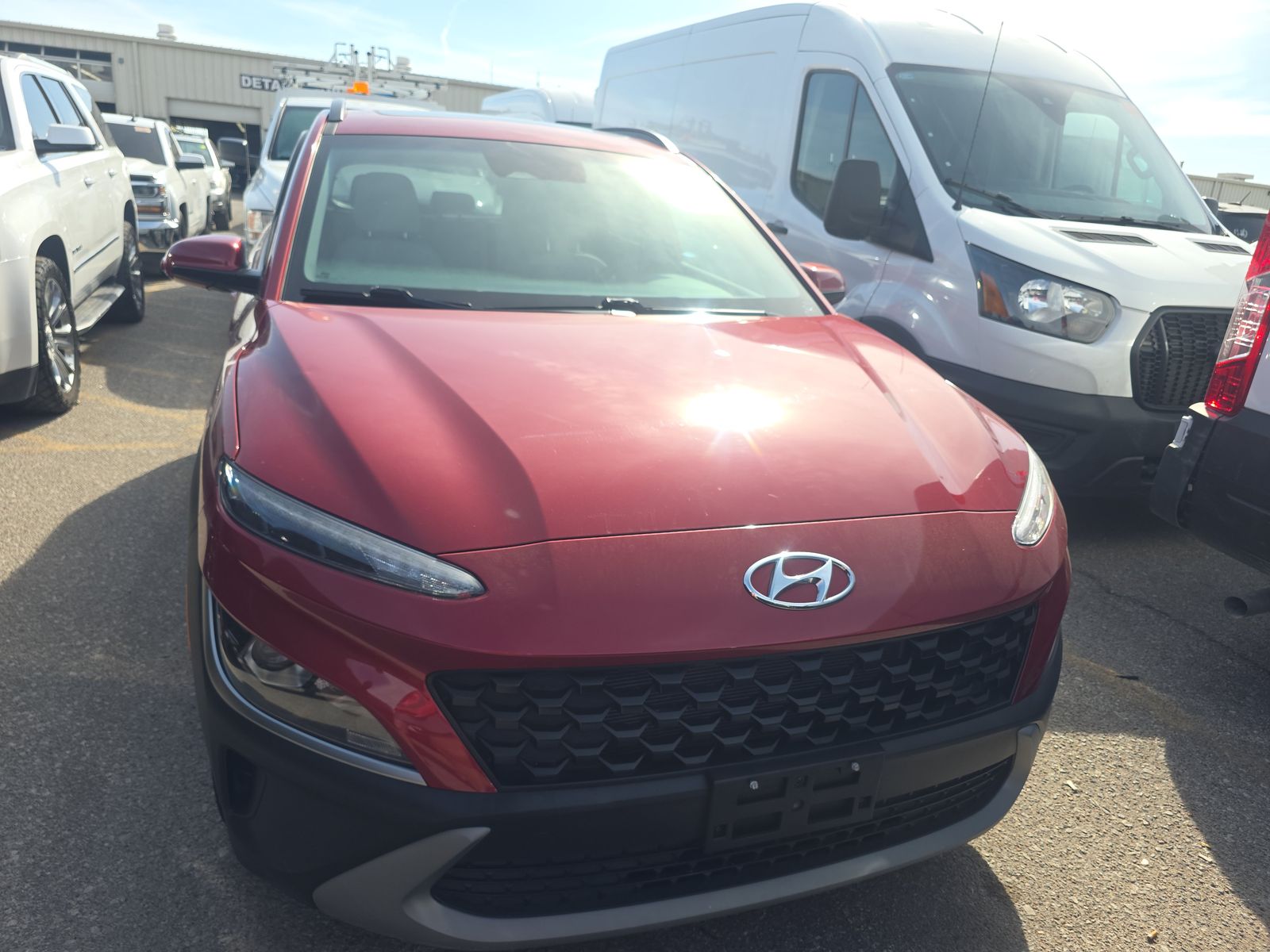 HYUNDAI SEL - 3
