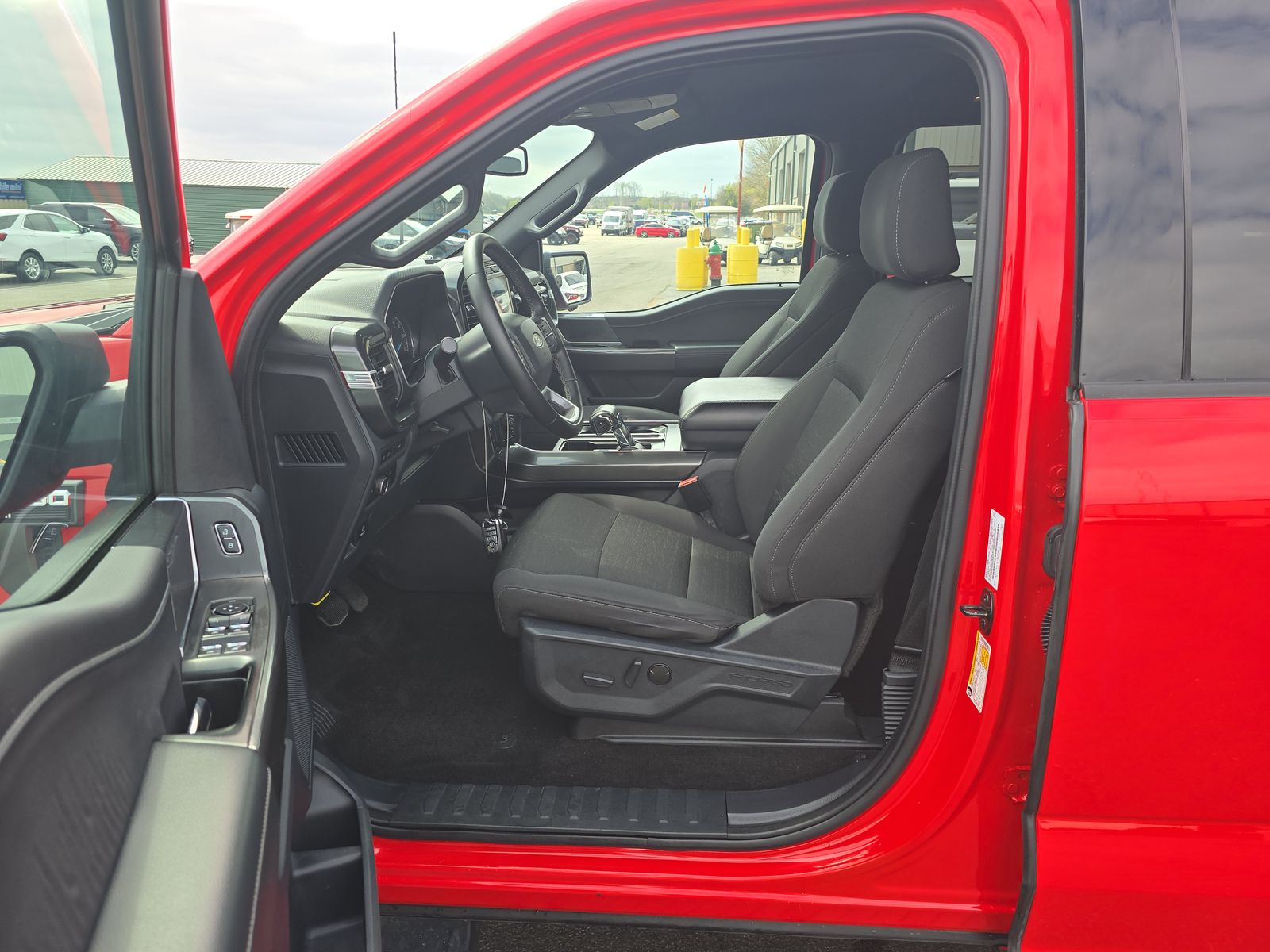 2023 Ford F-150 XLT AWD