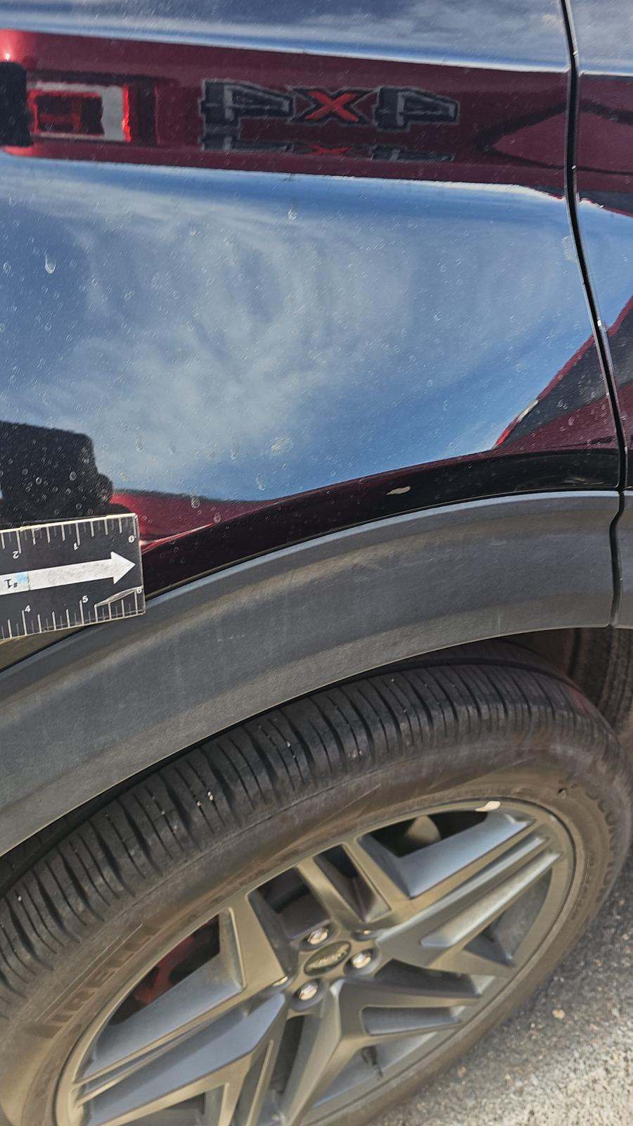 2025 Ford Explorer ST-Line AWD