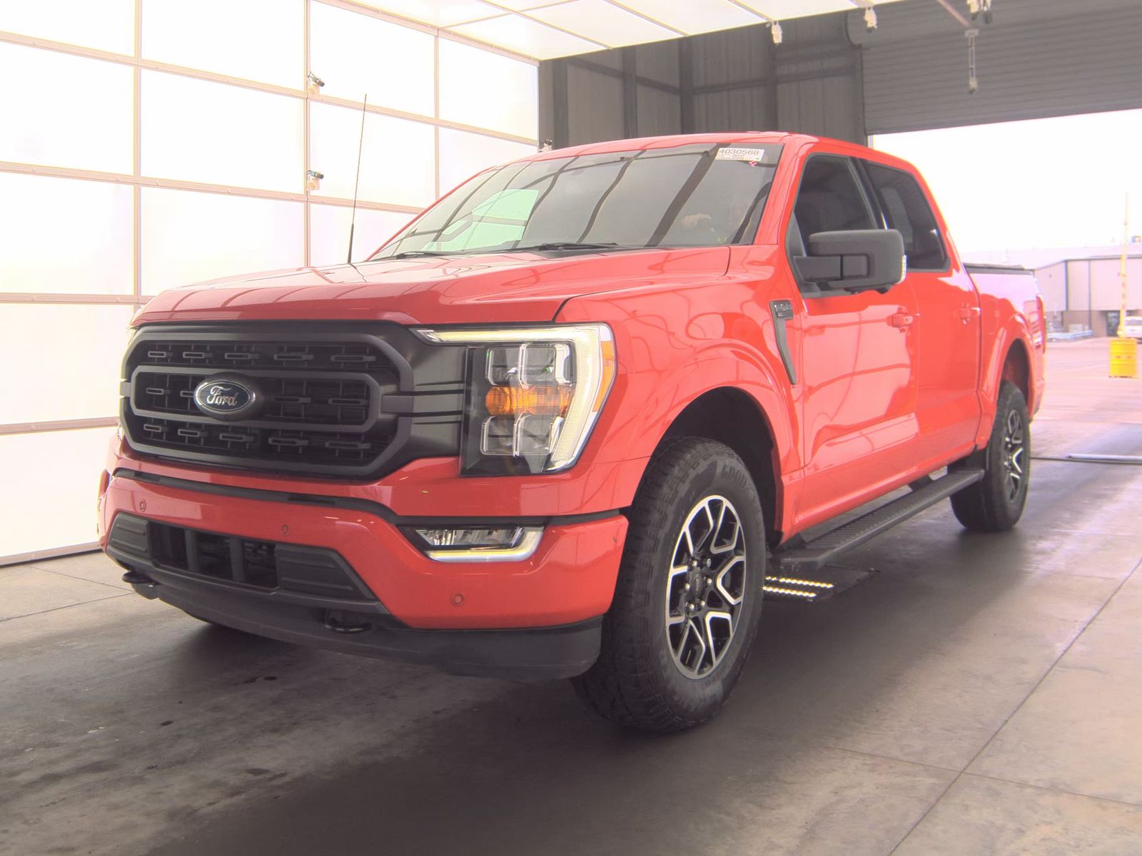 2023 Ford F-150 XLT AWD