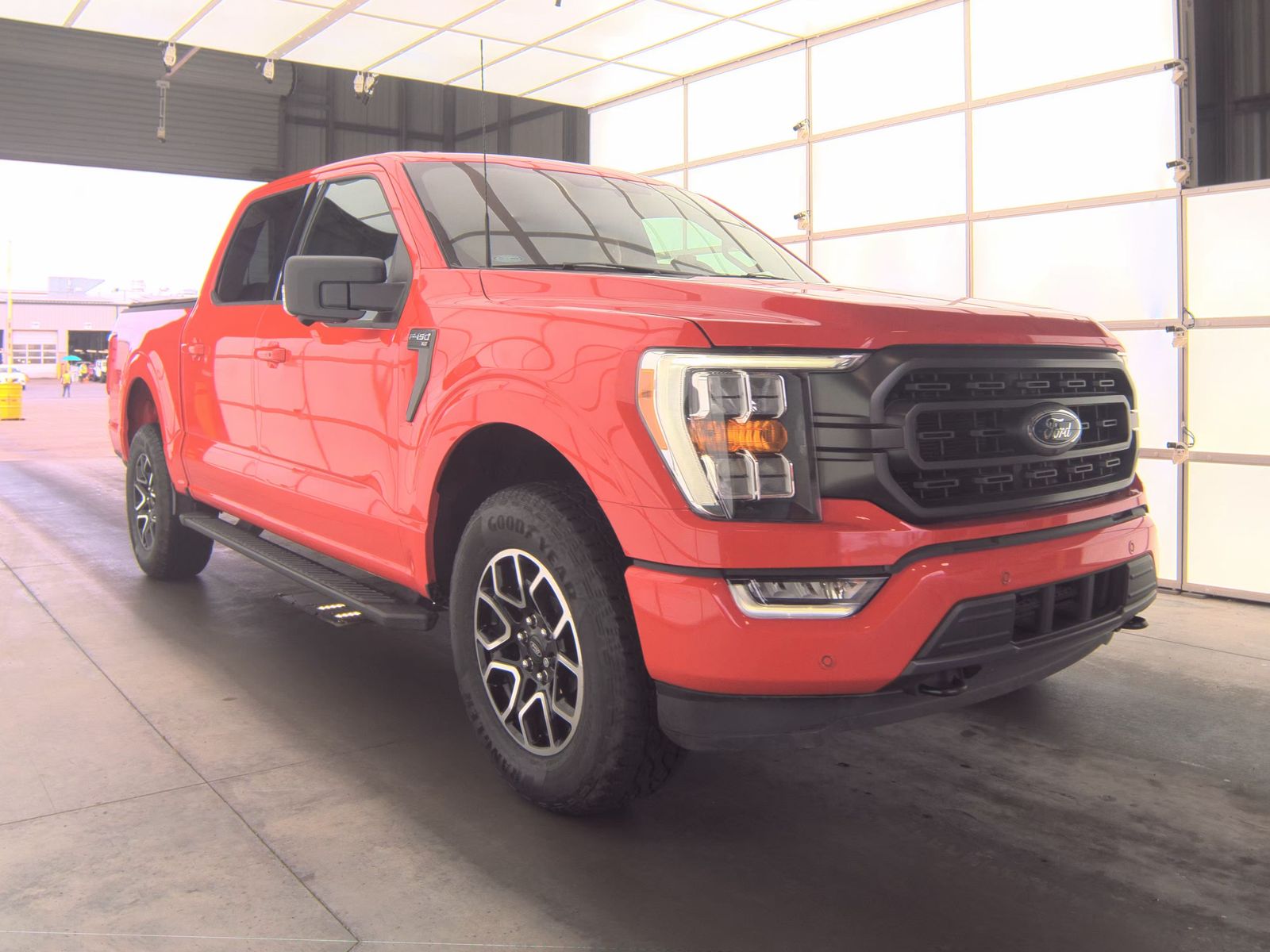 2023 Ford F-150 XLT AWD