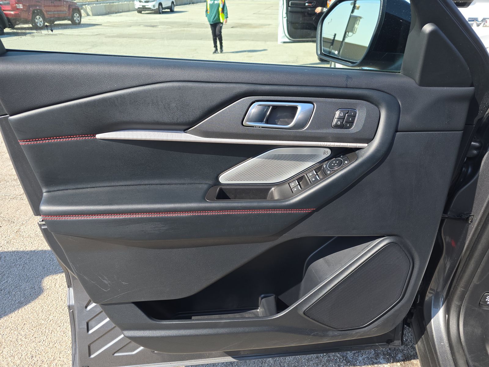 2025 Ford Explorer ST AWD