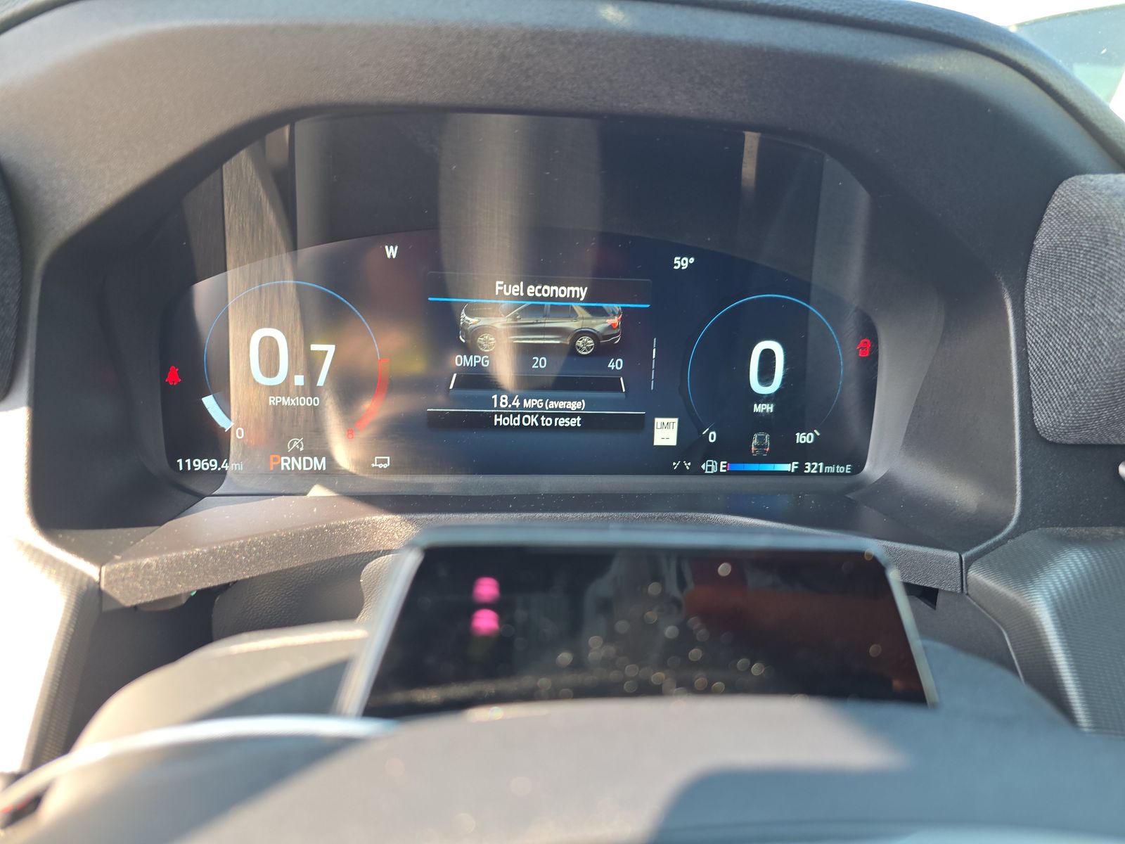 2025 Ford Explorer ST AWD