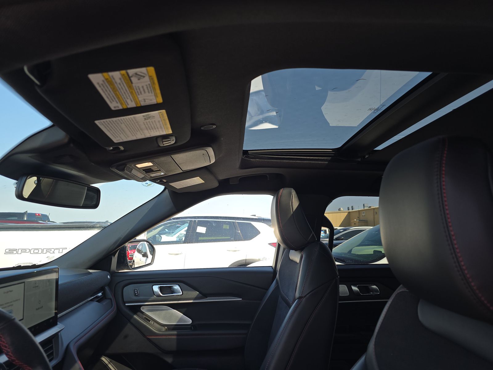 2025 Ford Explorer ST AWD