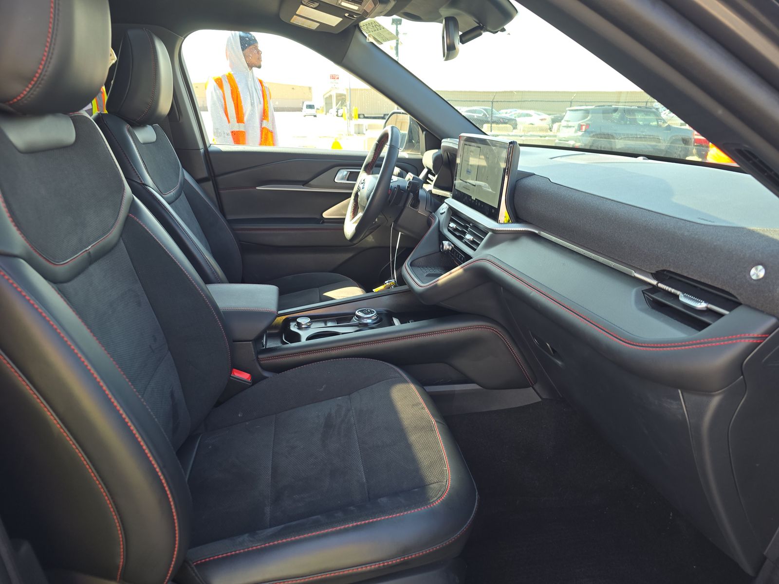 2025 Ford Explorer ST AWD