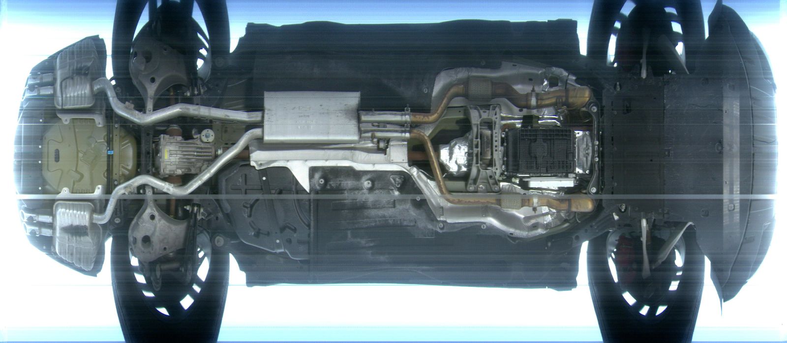 2025 Ford Explorer ST AWD