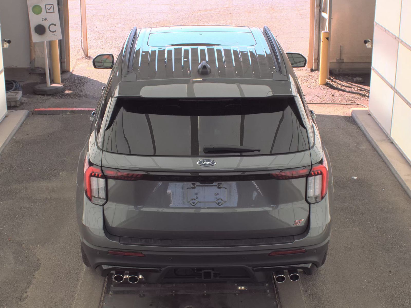 2025 Ford Explorer ST AWD