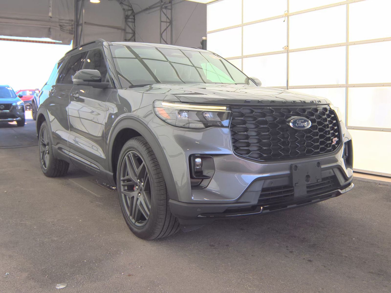 2025 Ford Explorer ST AWD