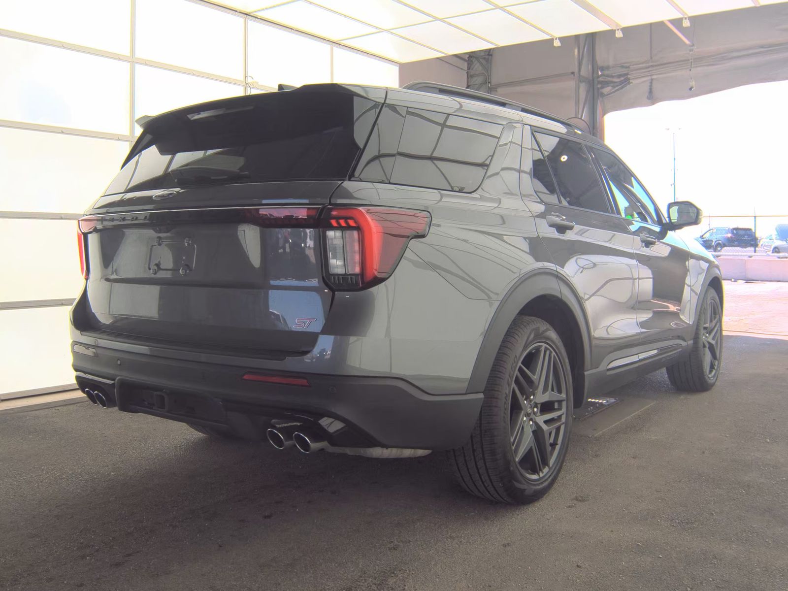 2025 Ford Explorer ST AWD