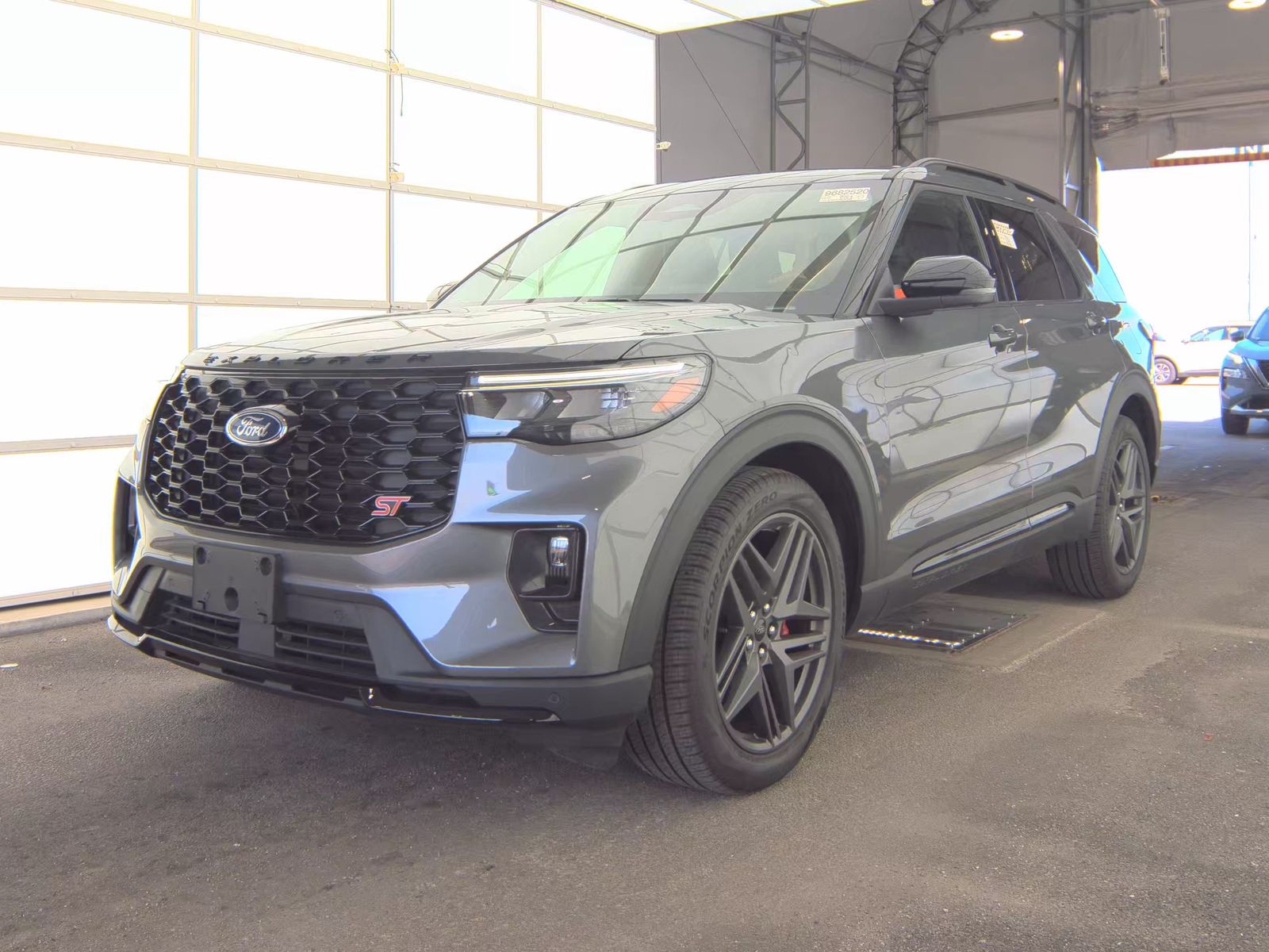 2025 Ford Explorer ST AWD