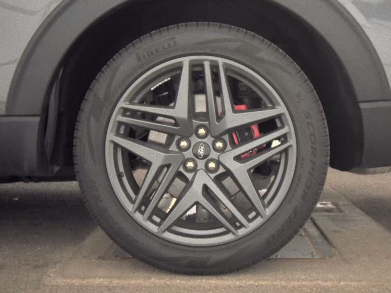 2025 Ford Explorer ST AWD