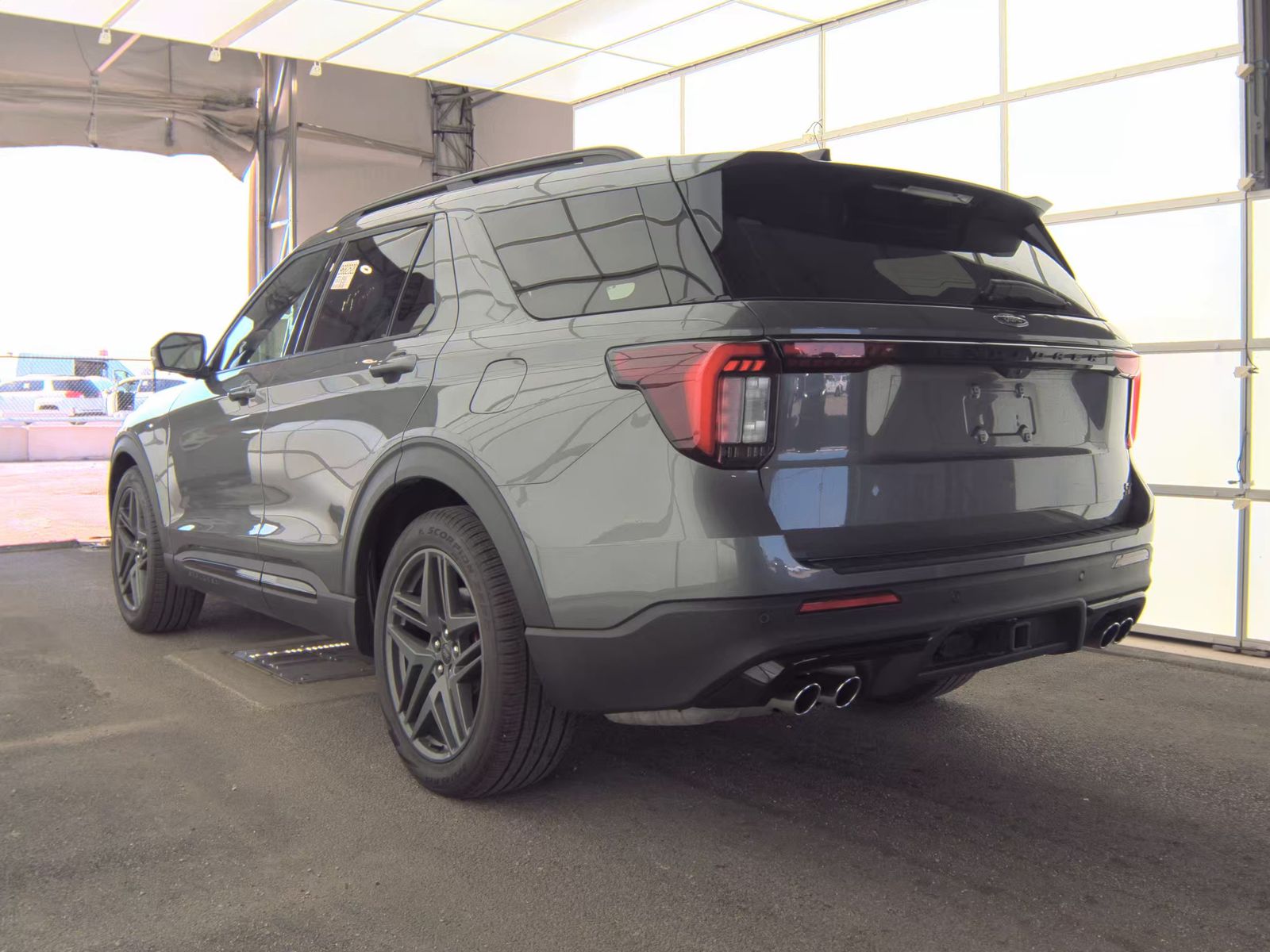 2025 Ford Explorer ST AWD