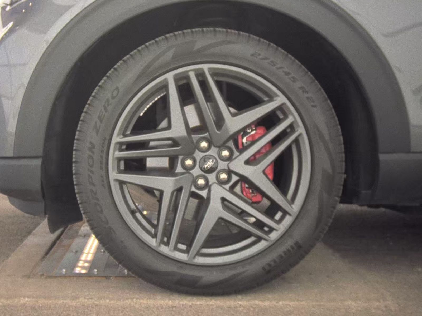 2025 Ford Explorer ST AWD