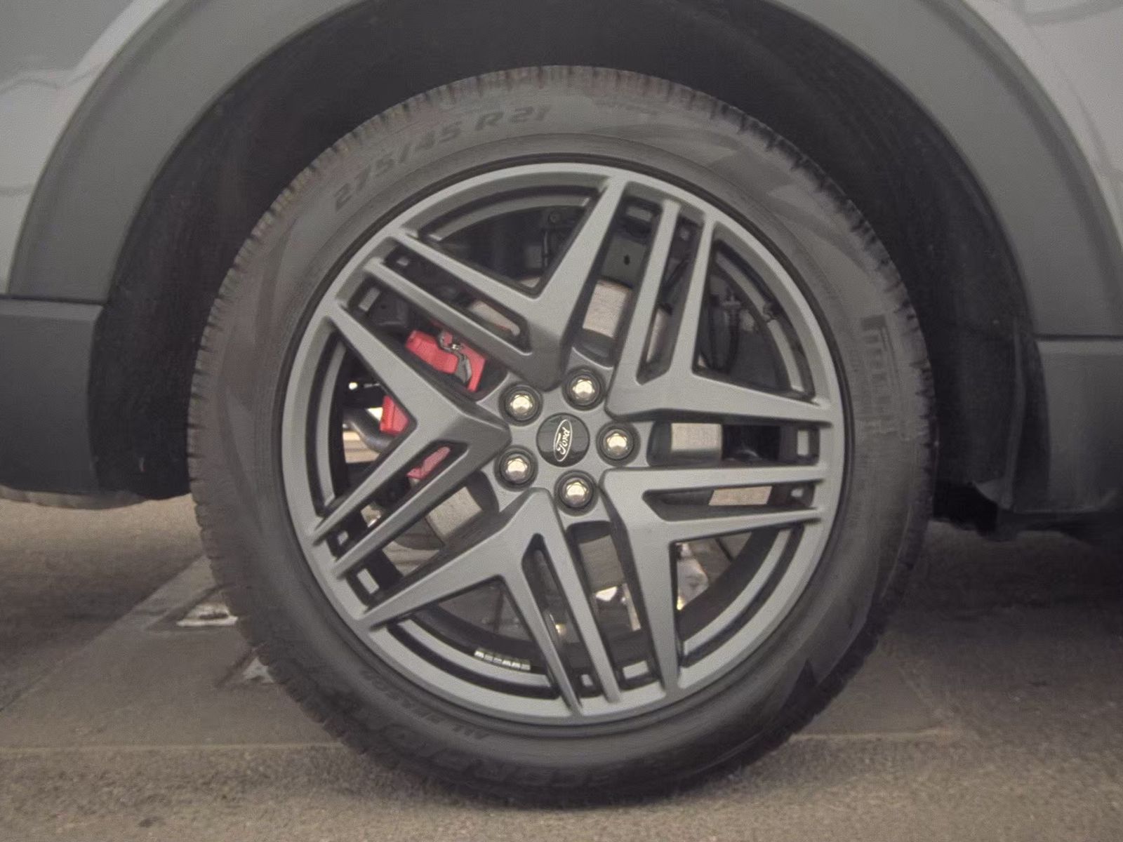 2025 Ford Explorer ST AWD