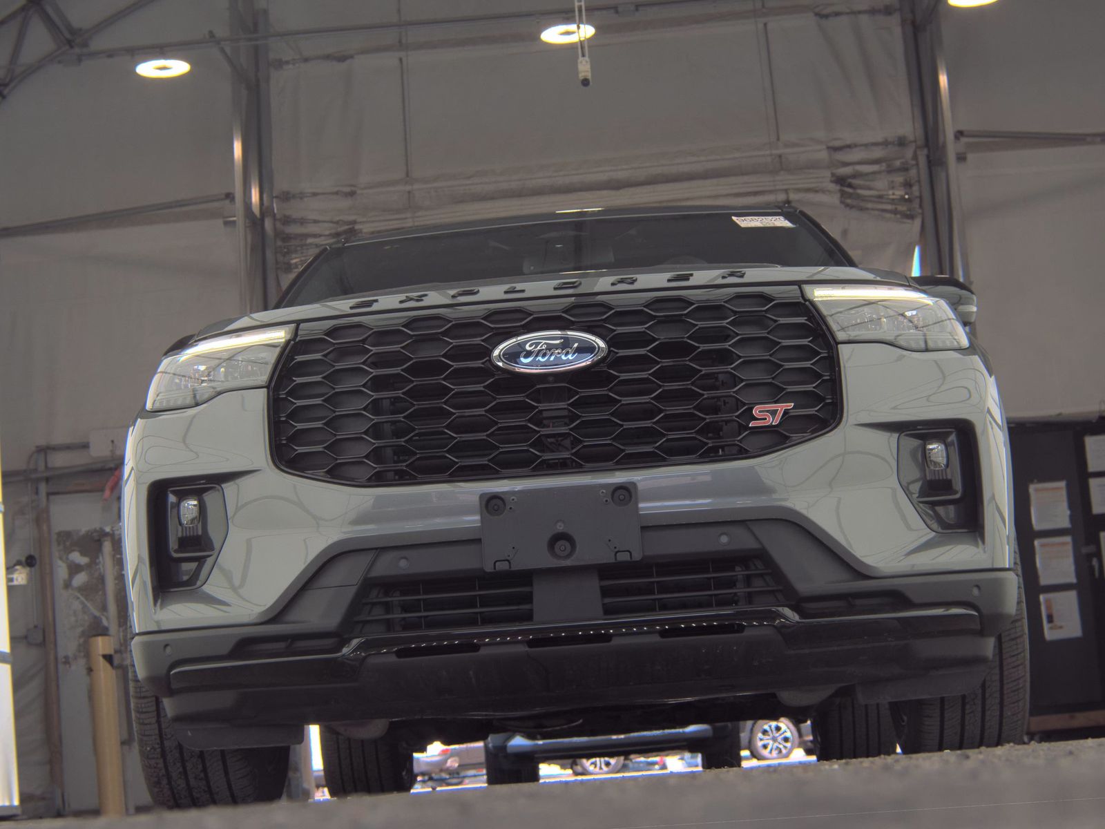 2025 Ford Explorer ST AWD