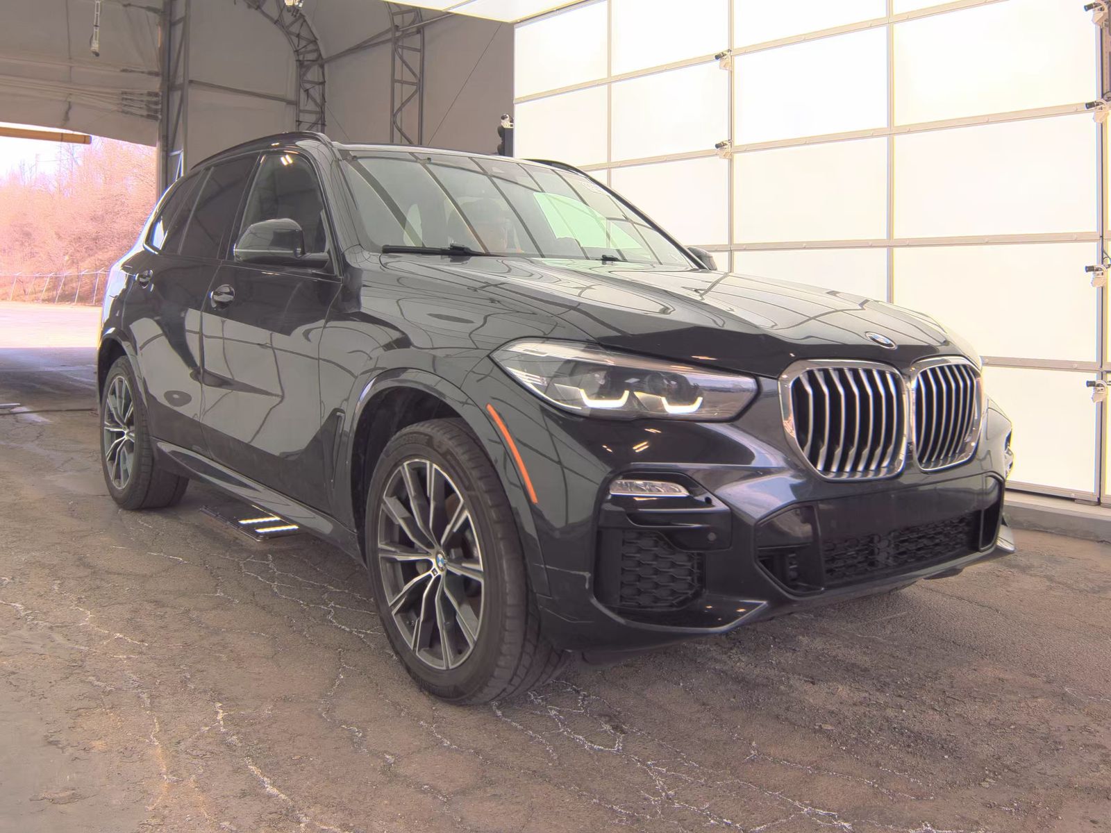 2020 BMW X5 xDrive40i AWD