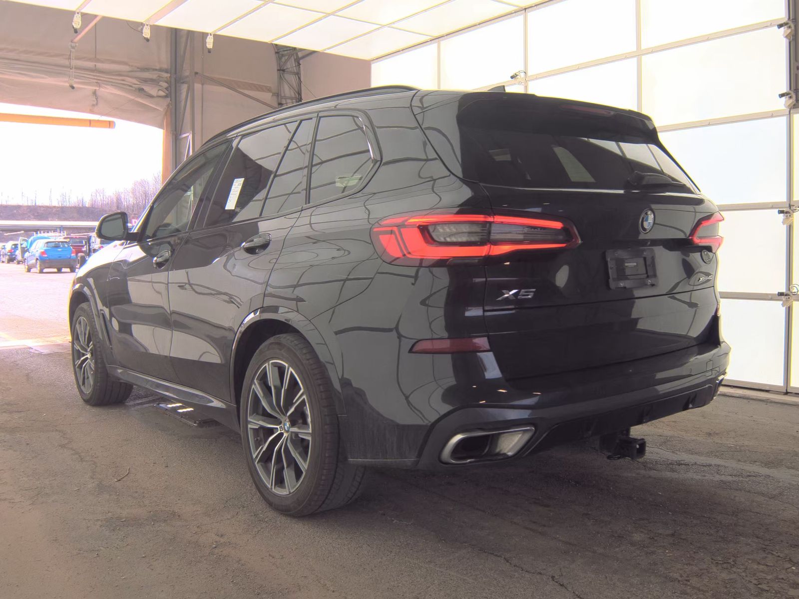 2020 BMW X5 xDrive40i AWD