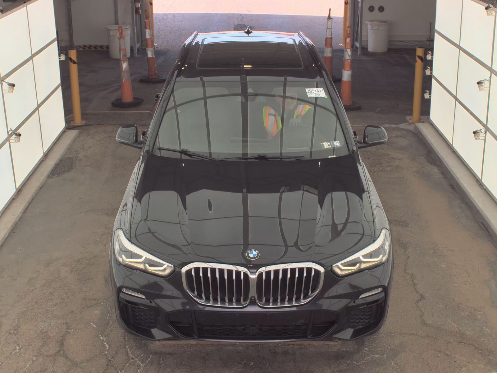 2020 BMW X5 xDrive40i AWD
