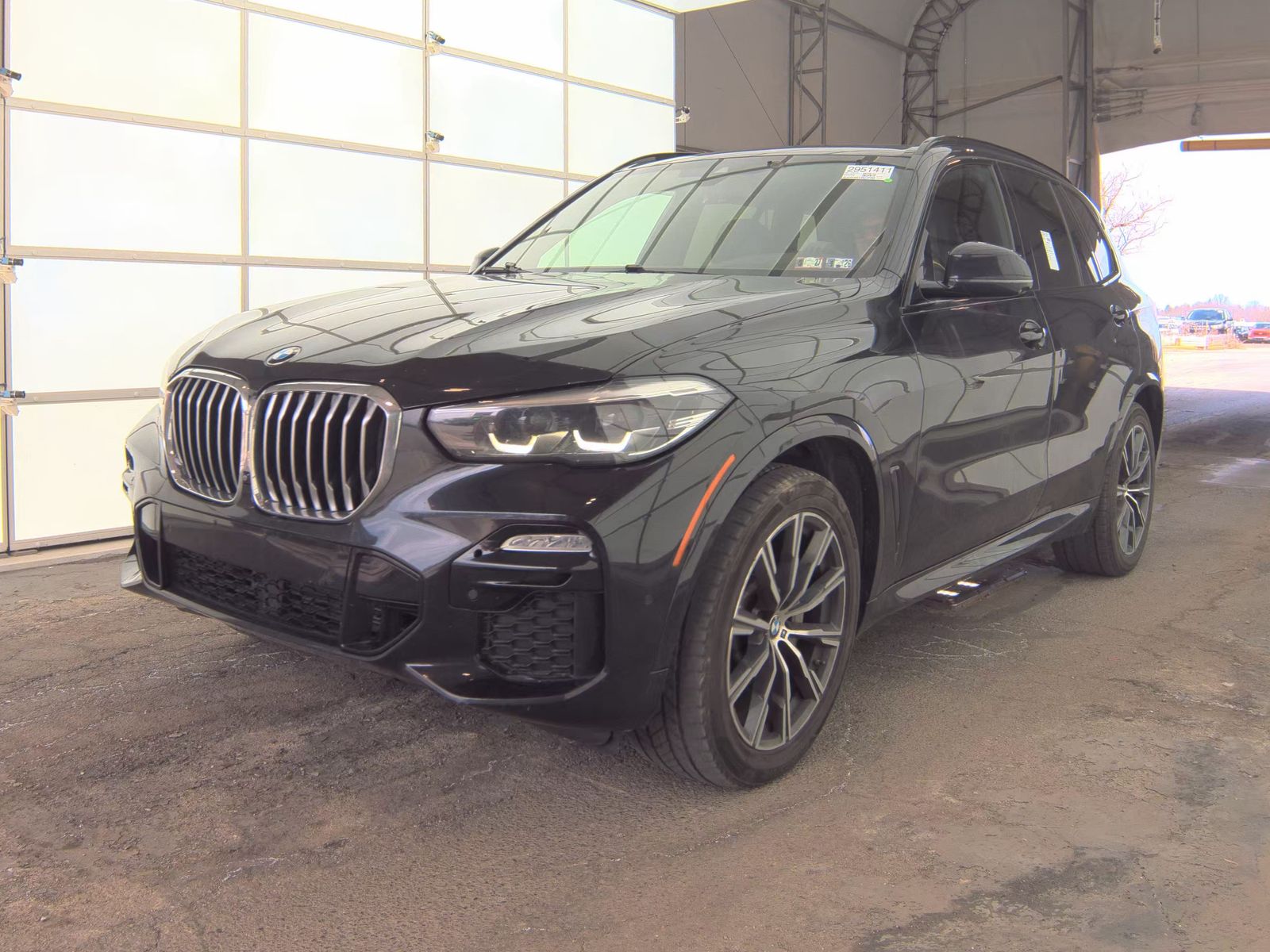 2020 BMW X5 xDrive40i AWD