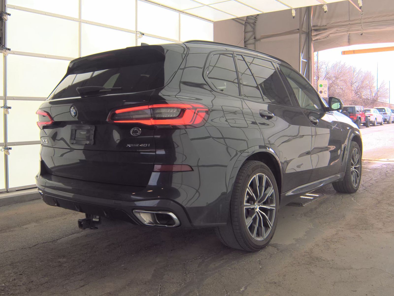 2020 BMW X5 xDrive40i AWD