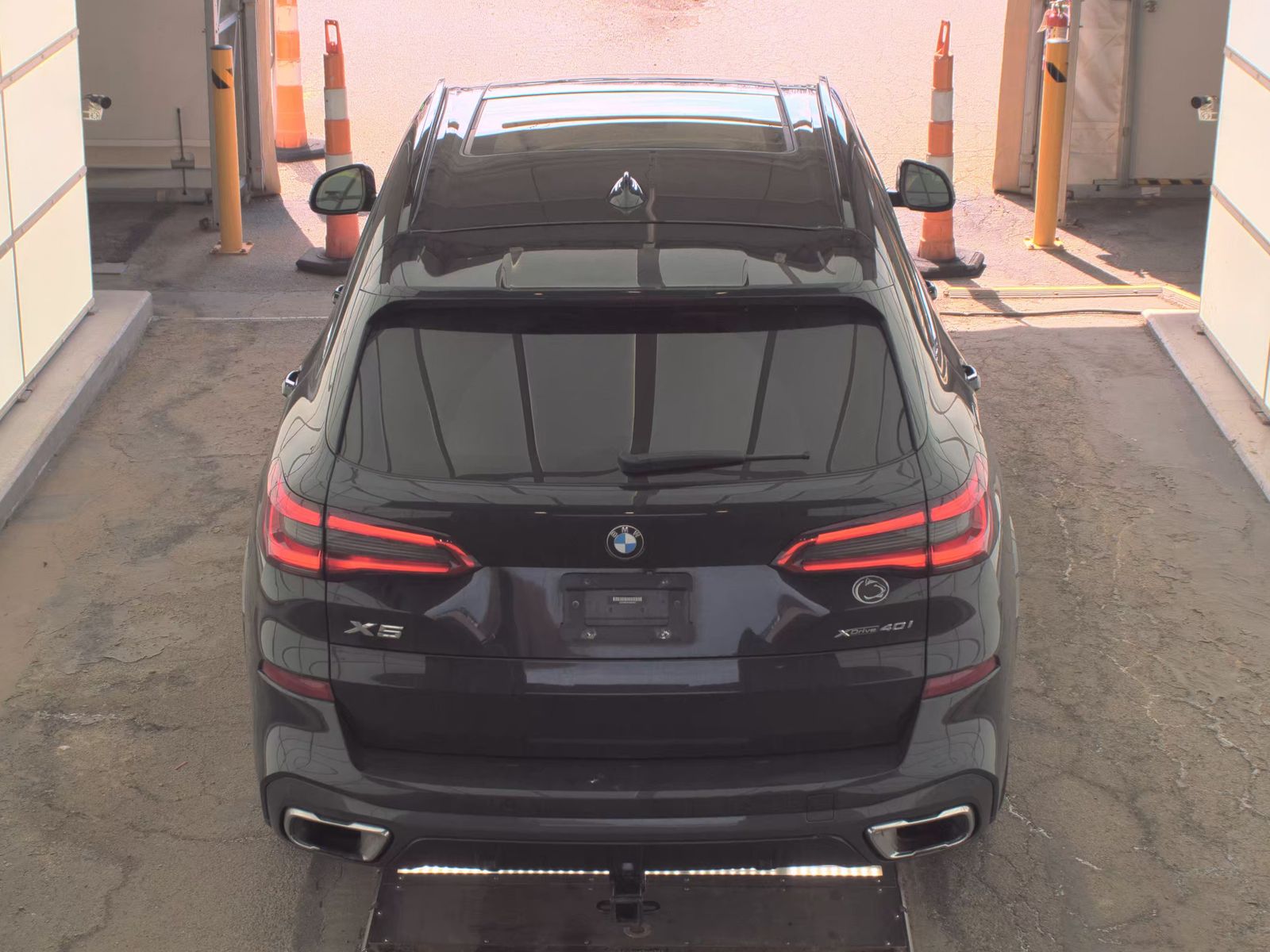 2020 BMW X5 xDrive40i AWD