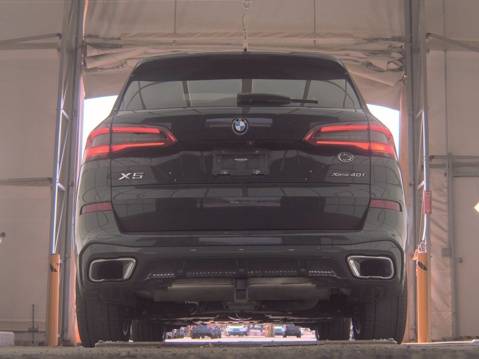 2020 BMW X5 xDrive40i AWD
