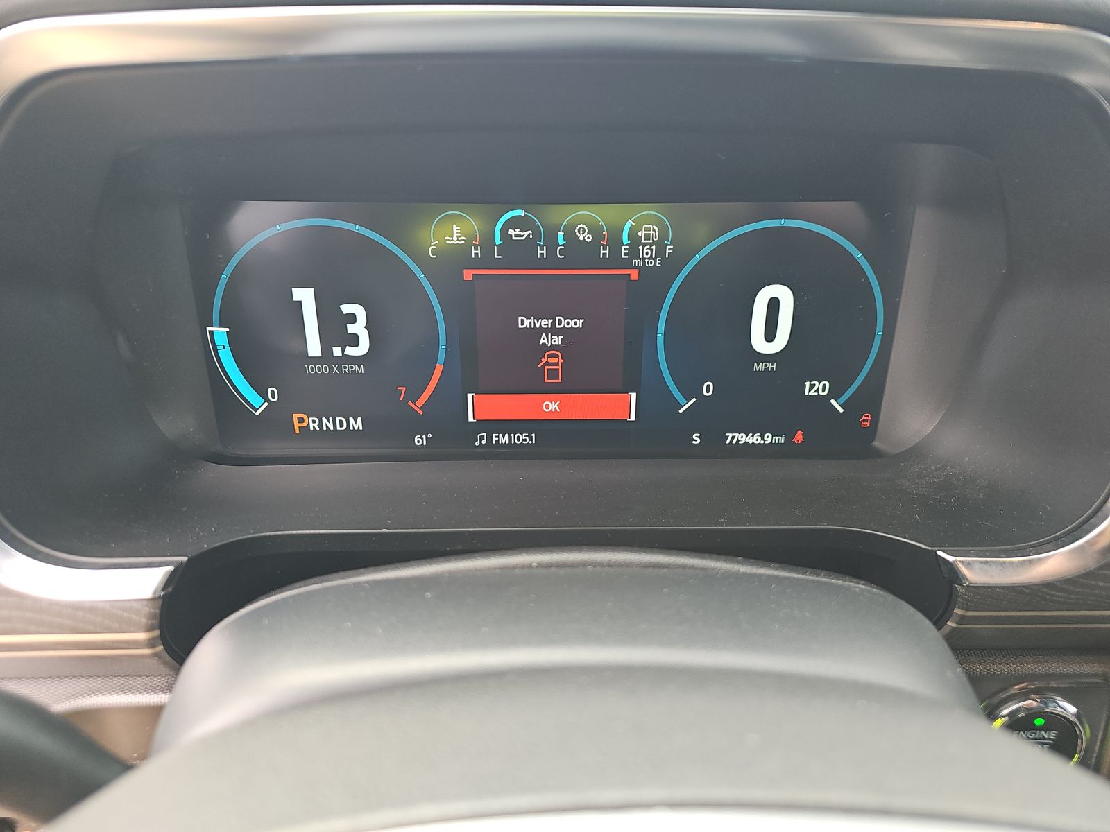 2023 Ford F-150 Platinum AWD