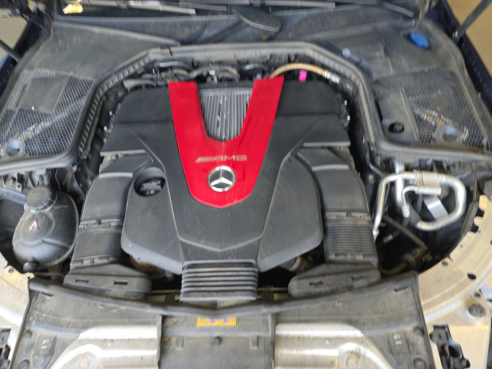 2022 Mercedes-Benz C-Class AMG C 43 AWD