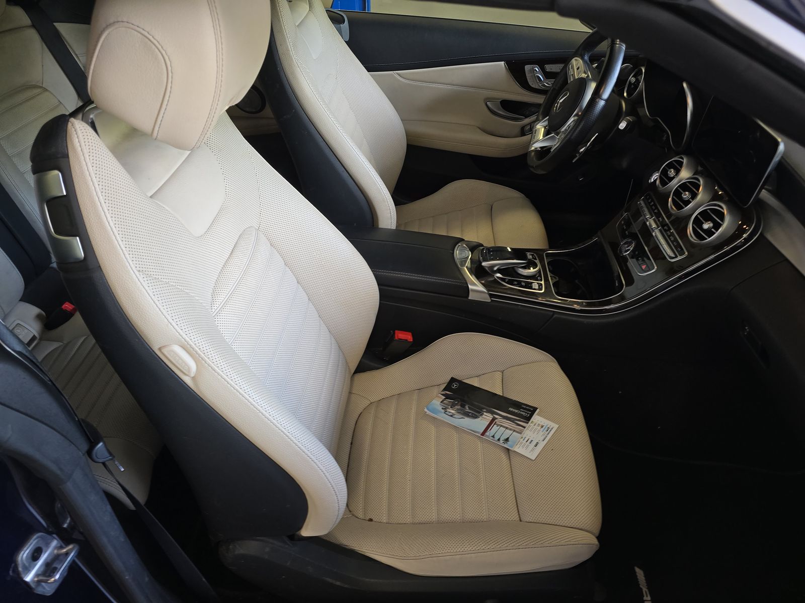 2022 Mercedes-Benz C-Class AMG C 43 AWD