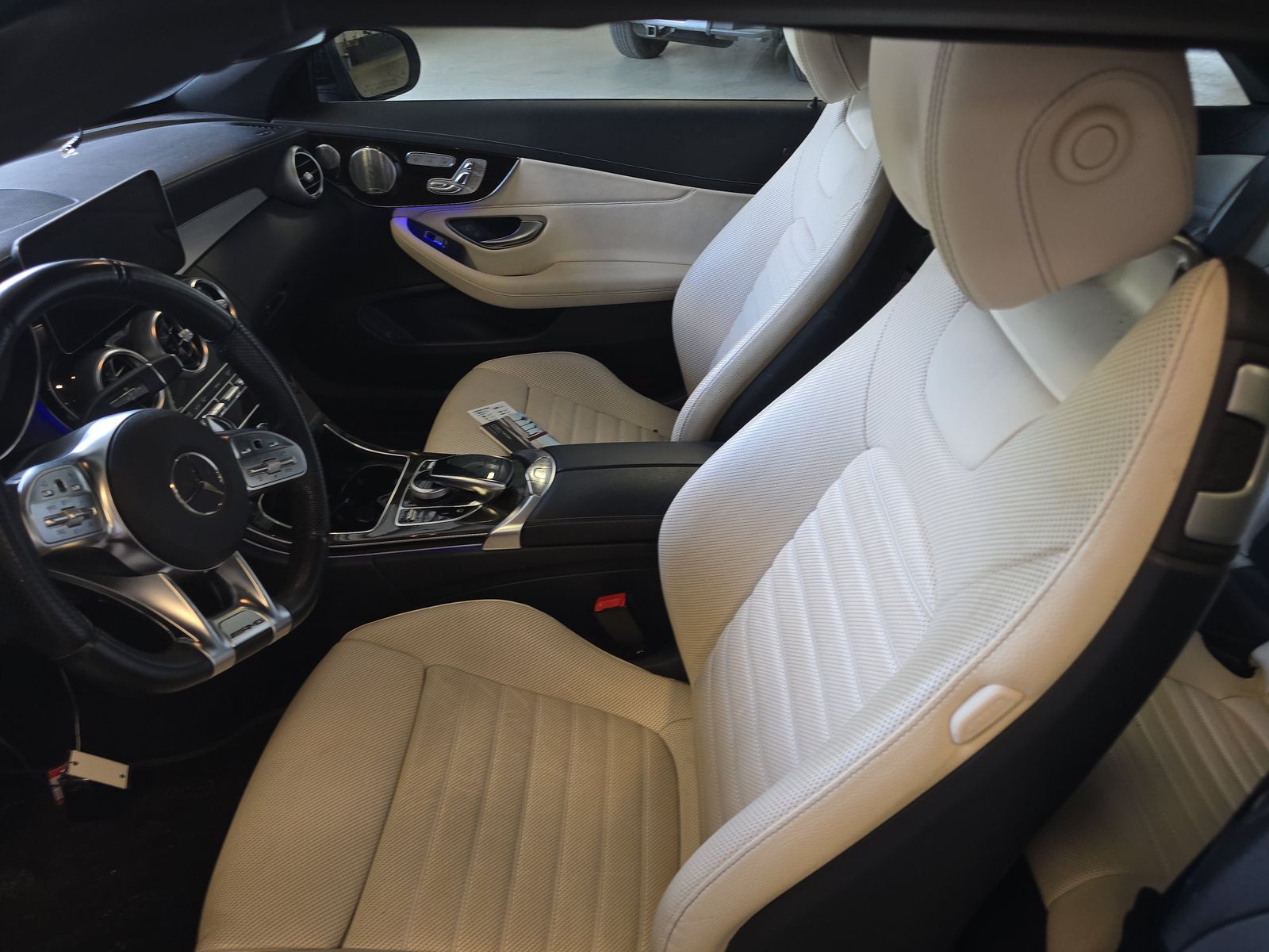 2022 Mercedes-Benz C-Class AMG C 43 AWD