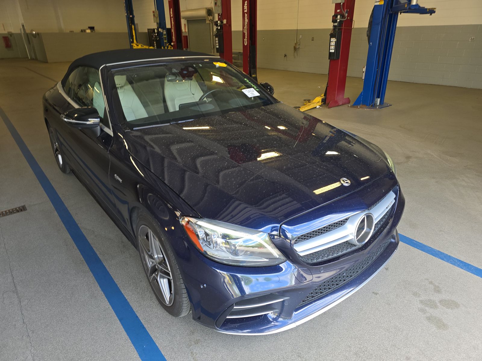 2022 Mercedes-Benz C-Class AMG C 43 AWD