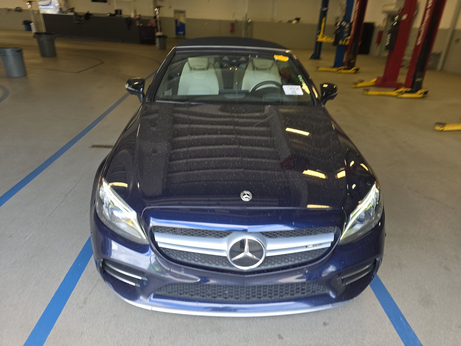 2022 Mercedes-Benz C-Class AMG C 43 AWD